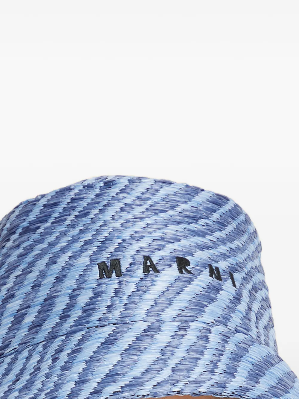 Bucket Hat Vivid Blue - Image 4