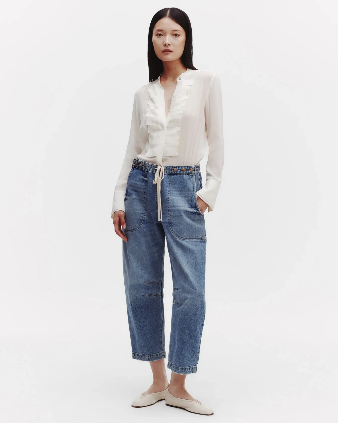 New Beloved Without Tie Top - Image 5
