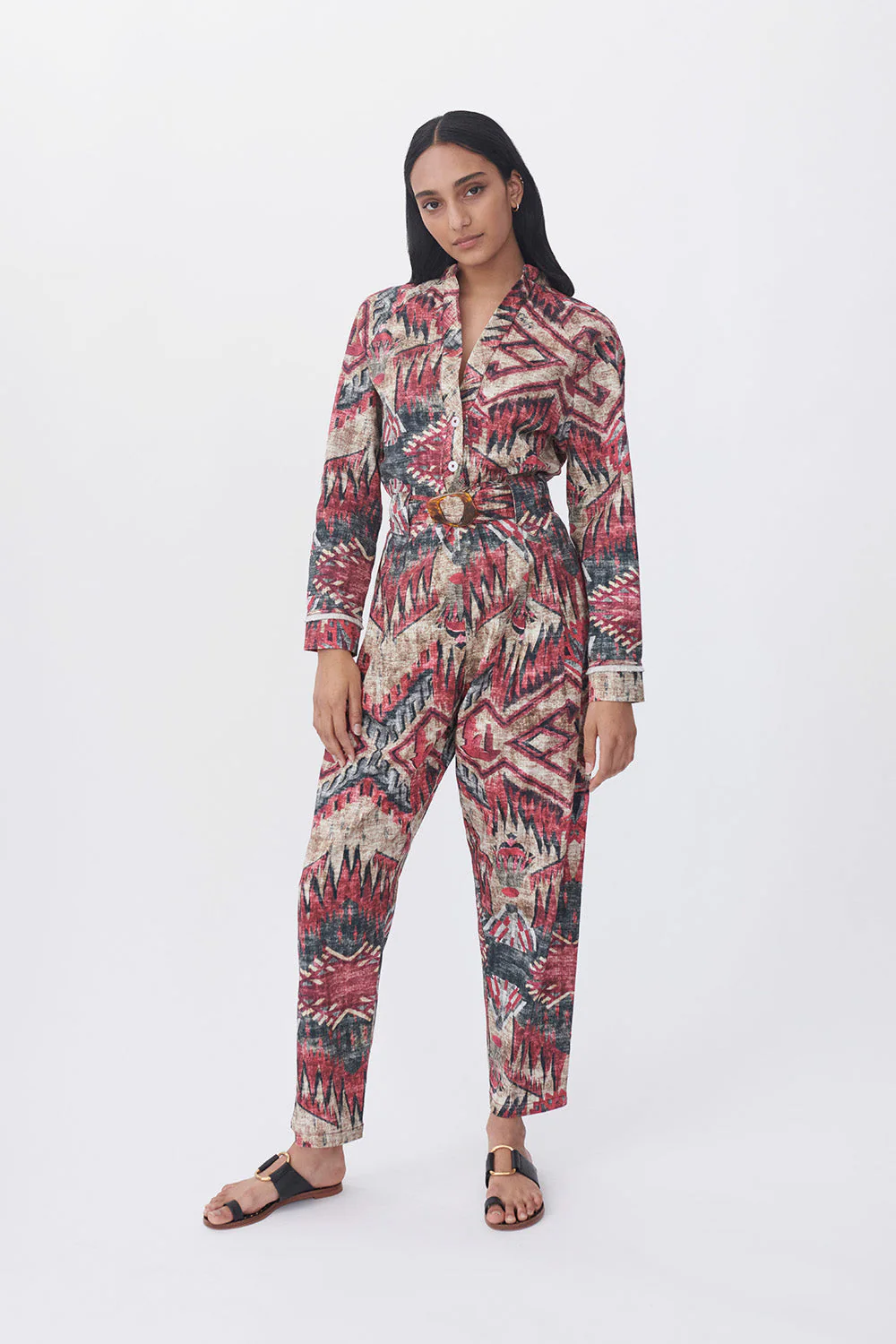 Cairo Jumpsuit (Final Sale) - Image 2