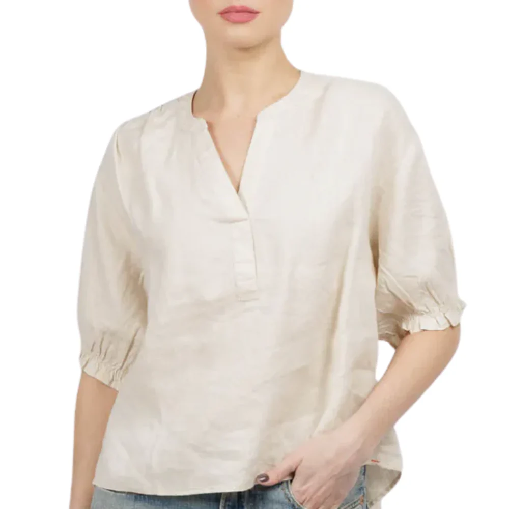Camila Top Winds Linen - Image 5