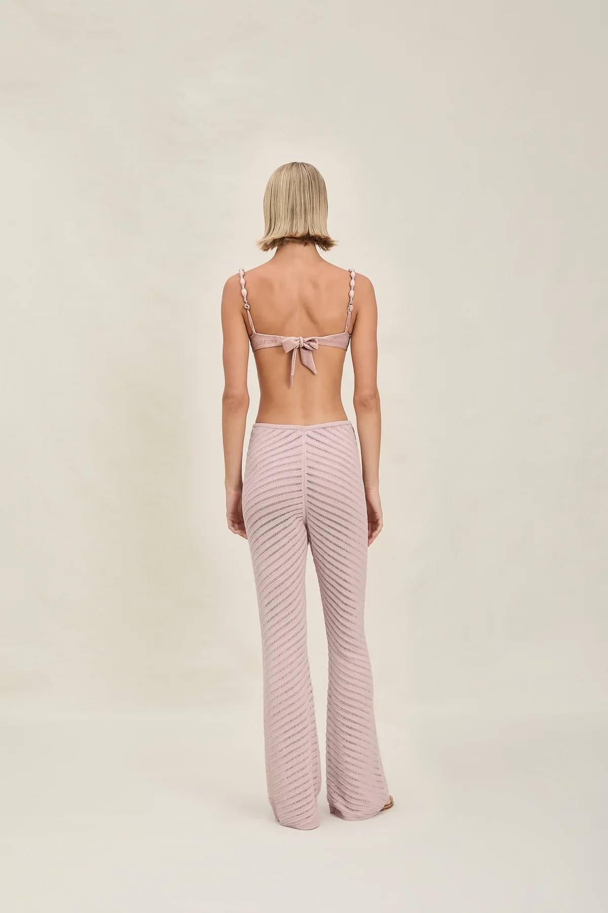 Camille Pant Rosette (Final Sale) - Image 2