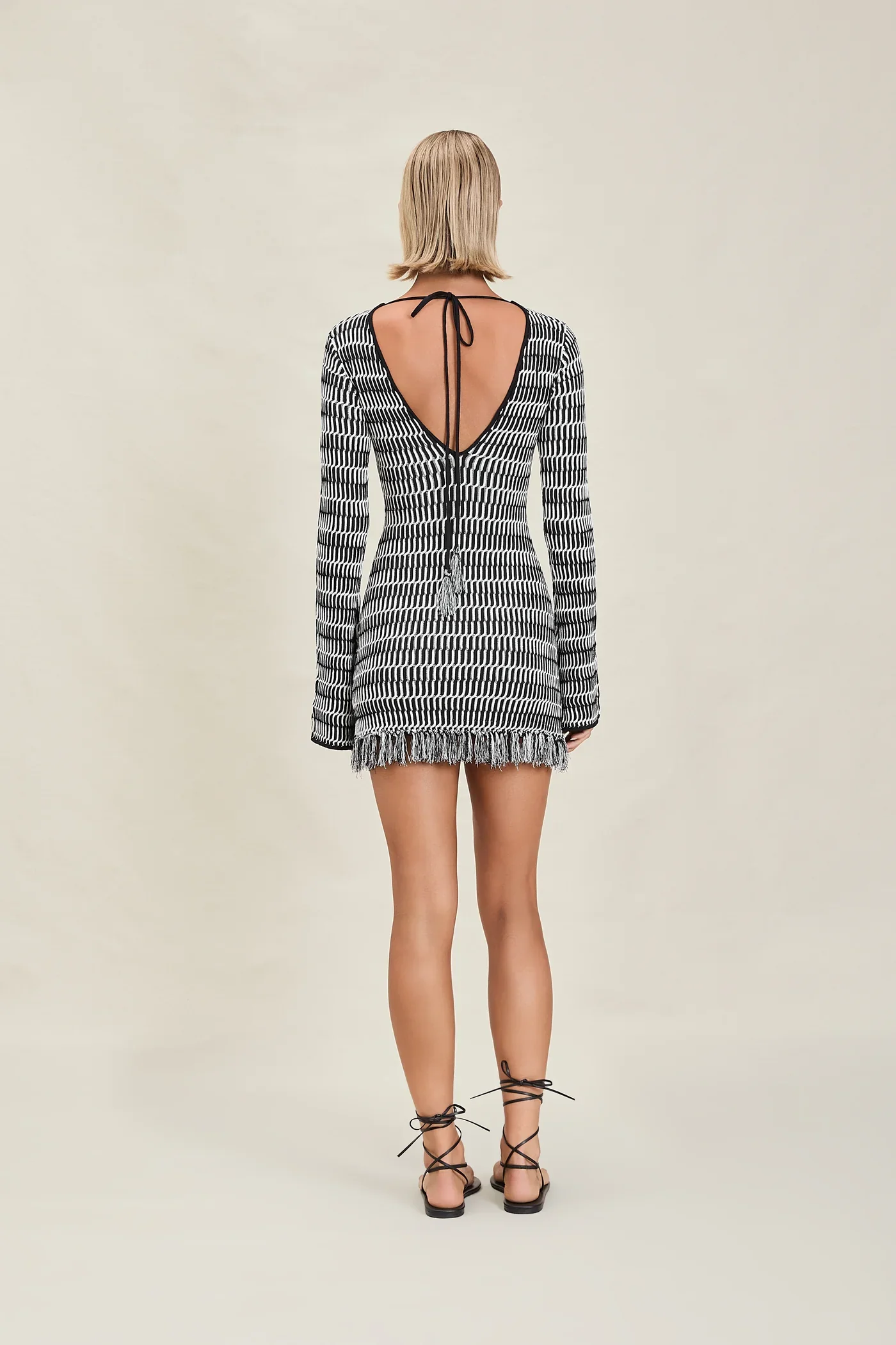Costa Dress Ash - Image 2