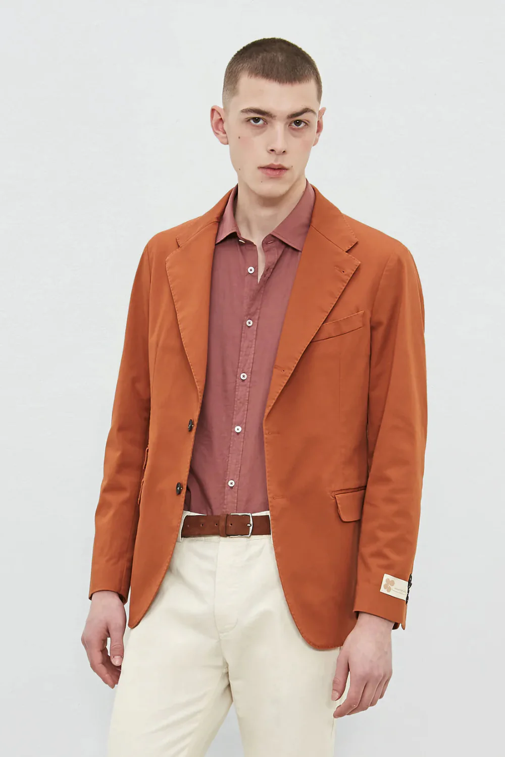 Catch2 Blazer Russet (Final Sale)
