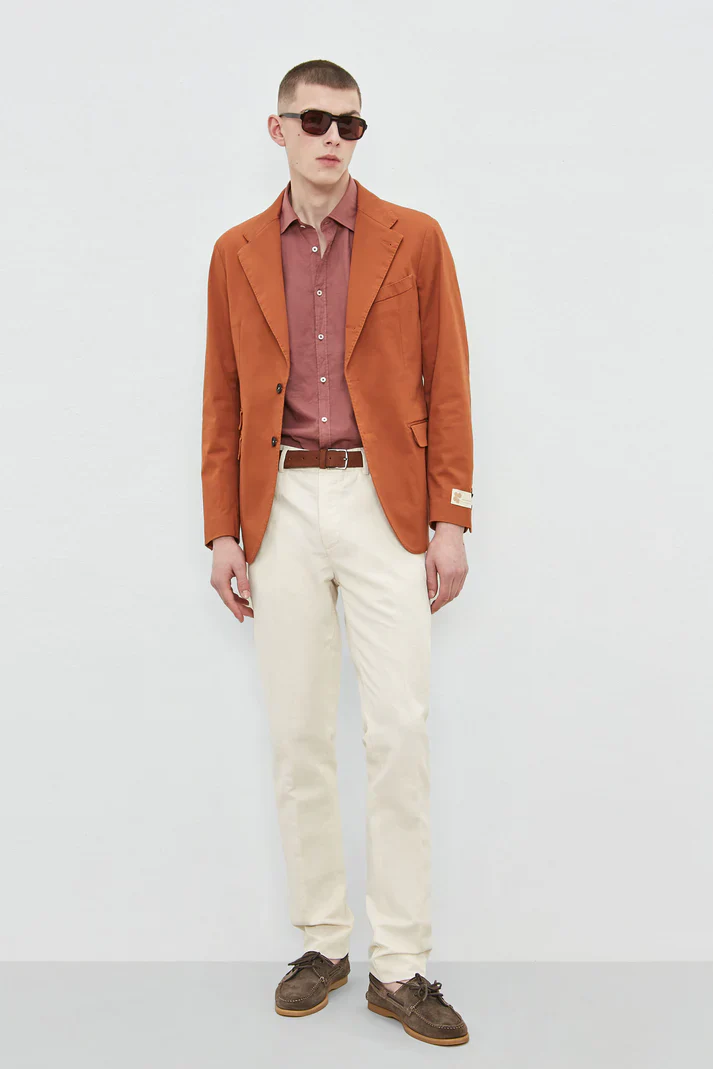 Catch2 Blazer Russet (Final Sale) - Image 3