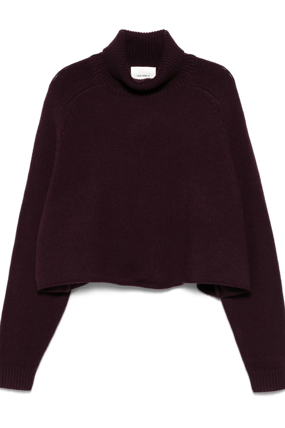 Cathie Sweater Mahogany