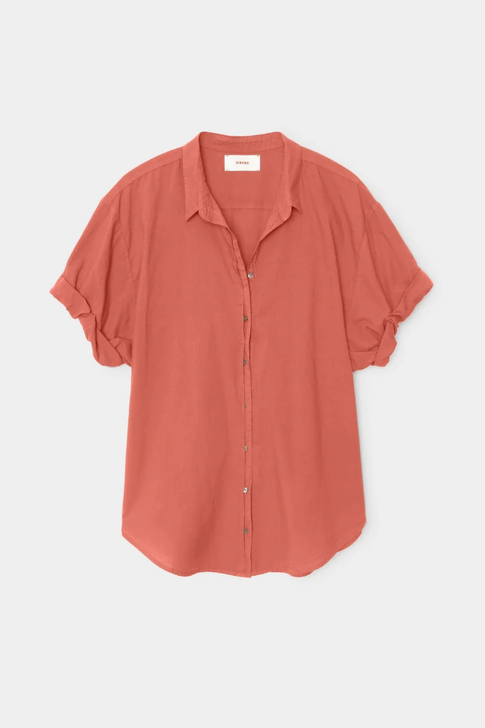 Channing Shirt Cinnabar