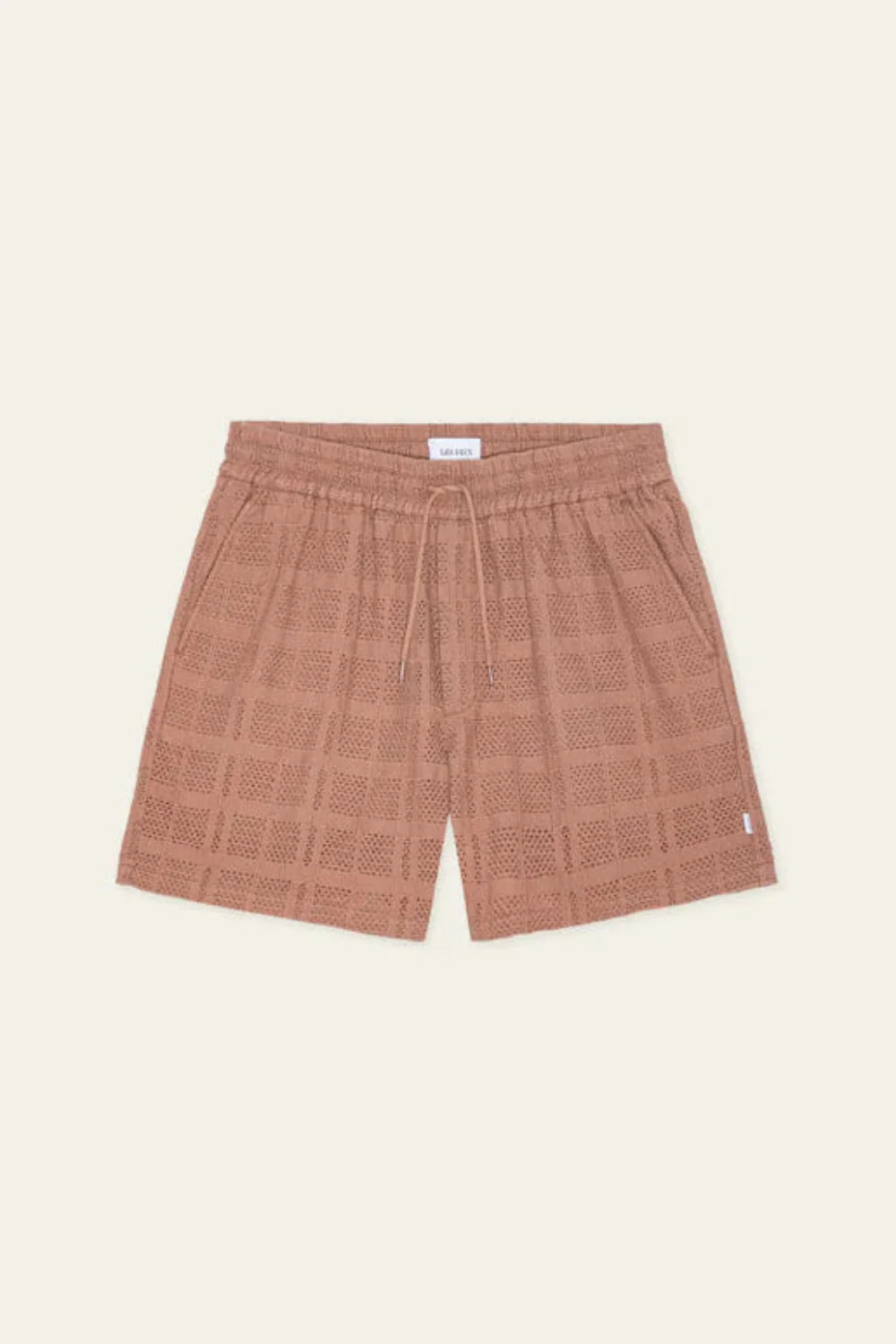 Charlie Shorts Cognac