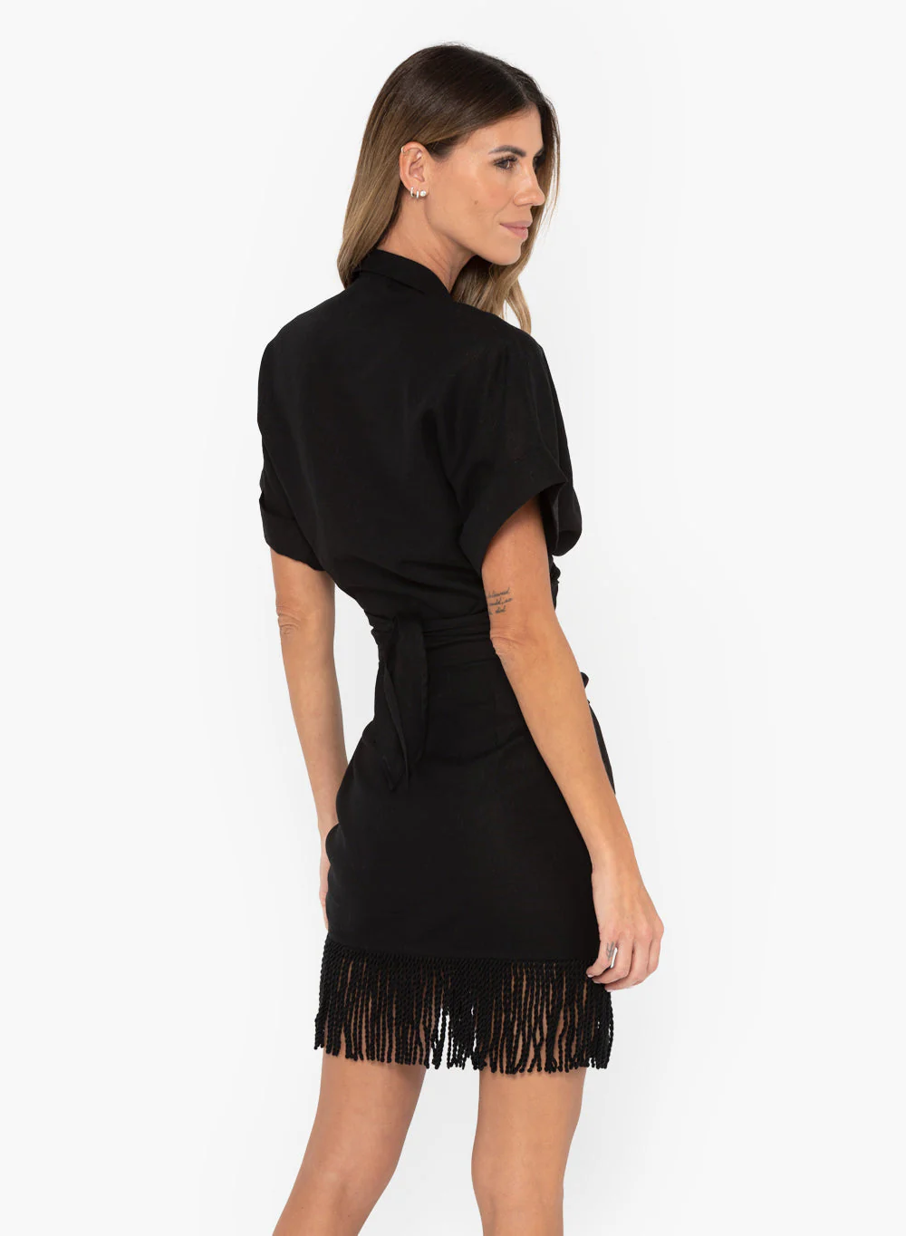 Chiara Top Black - Image 3