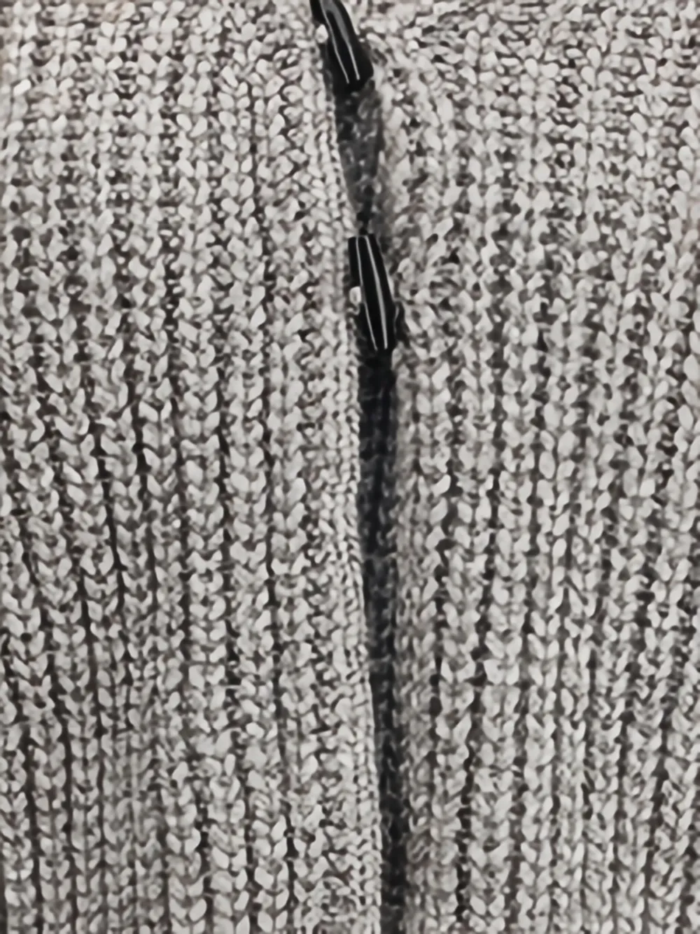 Chic Alpaca Cardigan - Image 3