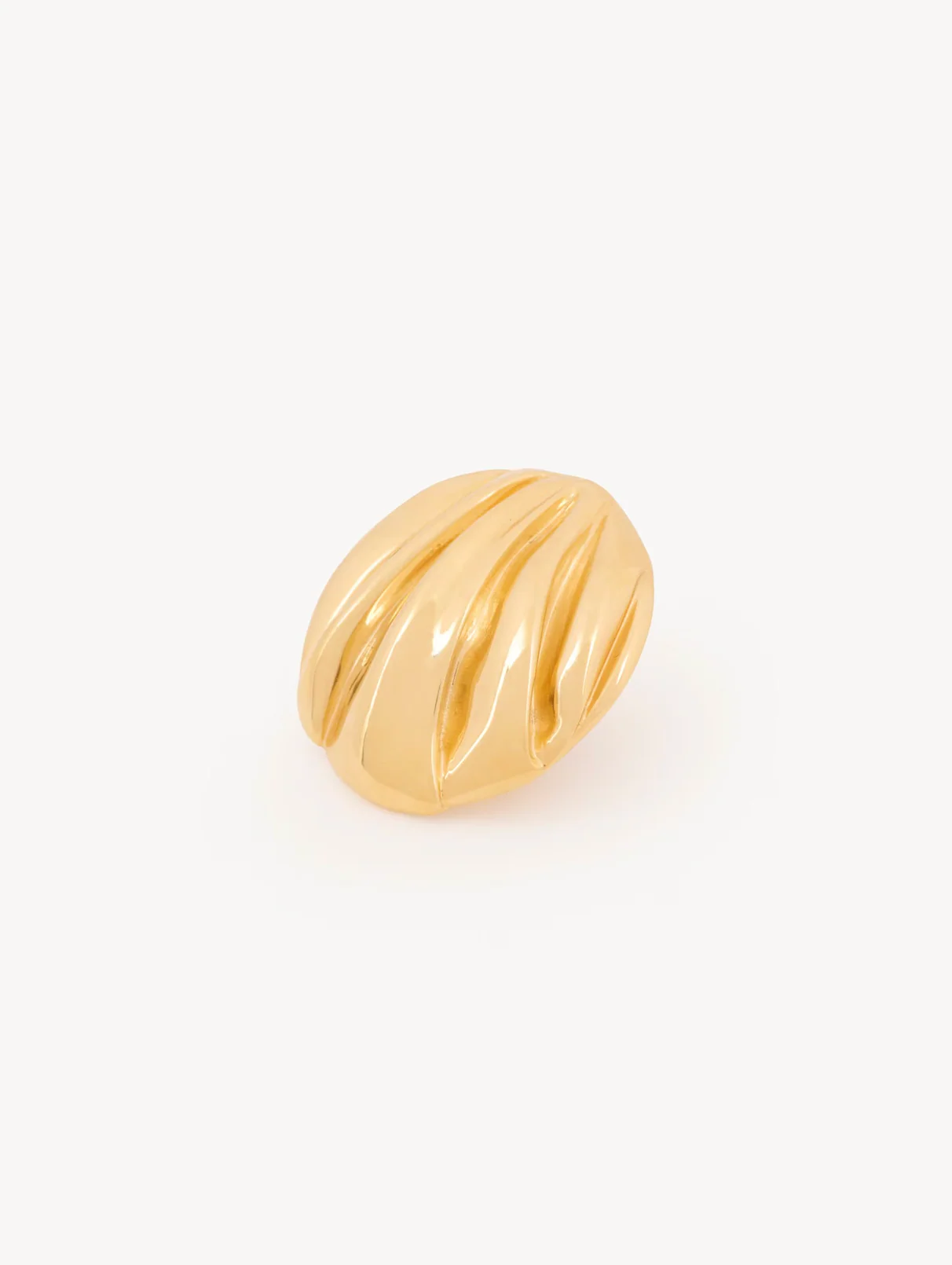 The Chloé Pleats Earrings - Image 2