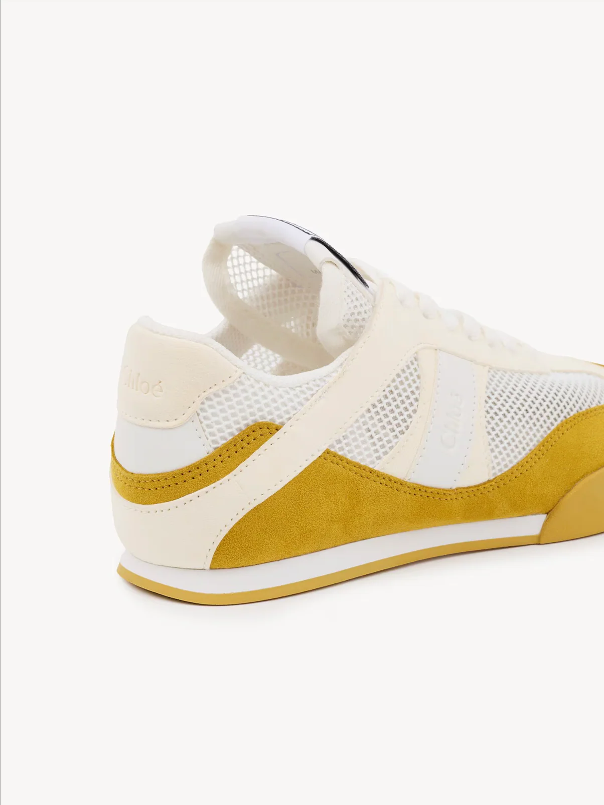 Chloé Kick Sneaker - Image 2