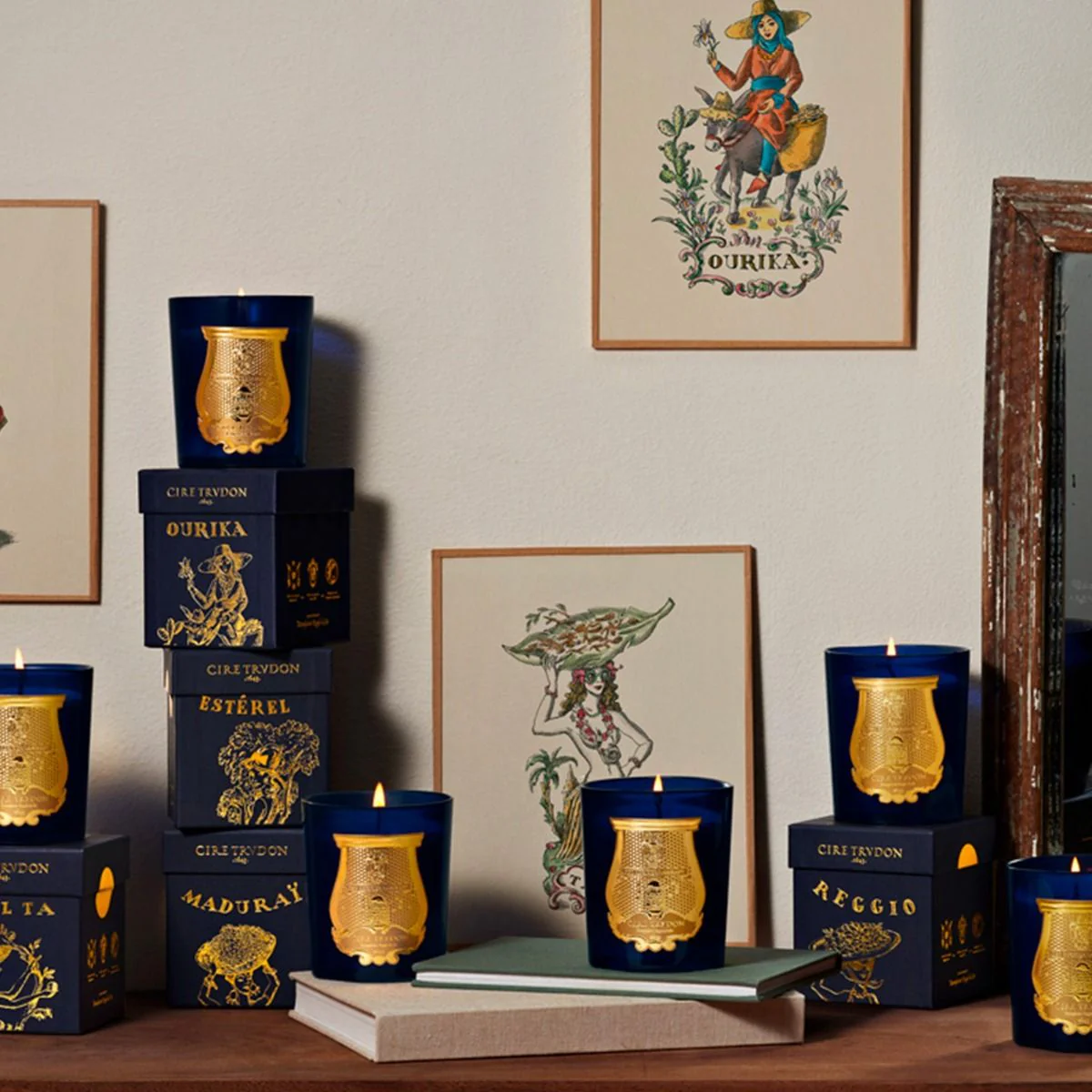 Trudon Salta Special Candle - Image 3