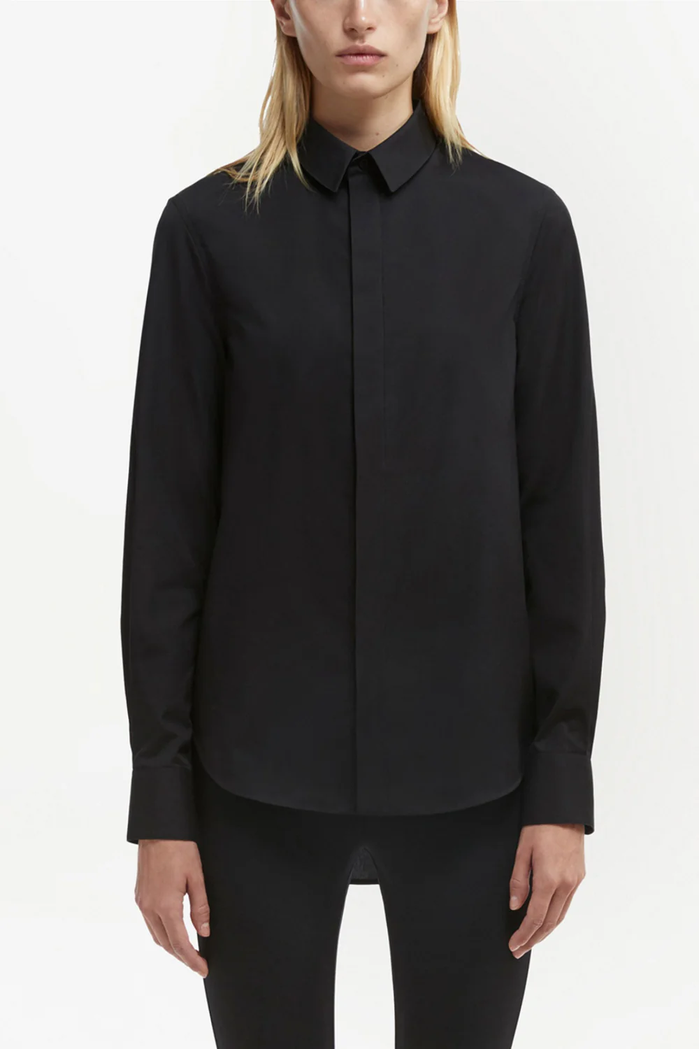 Classic Shirt Black (Final Sale)