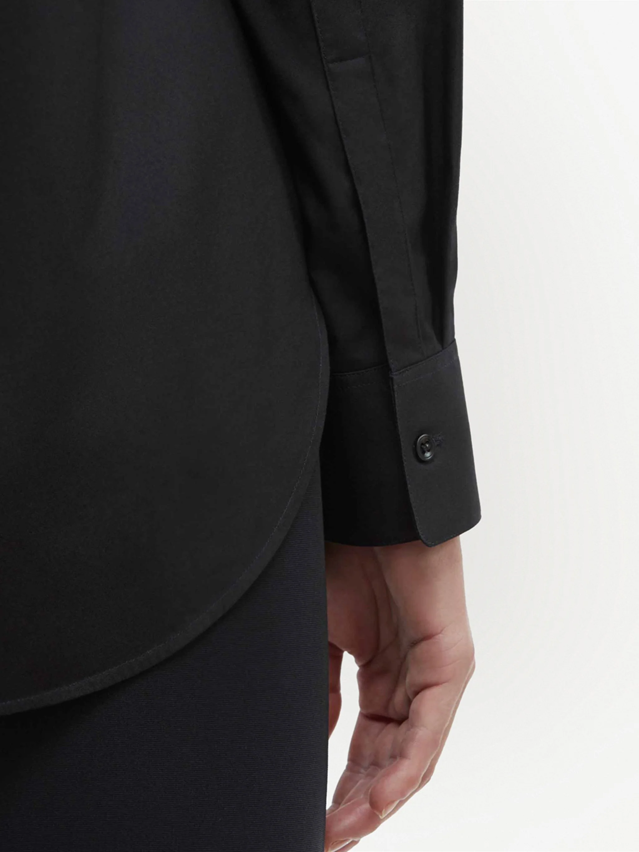 Classic Shirt Black (Final Sale) - Image 4