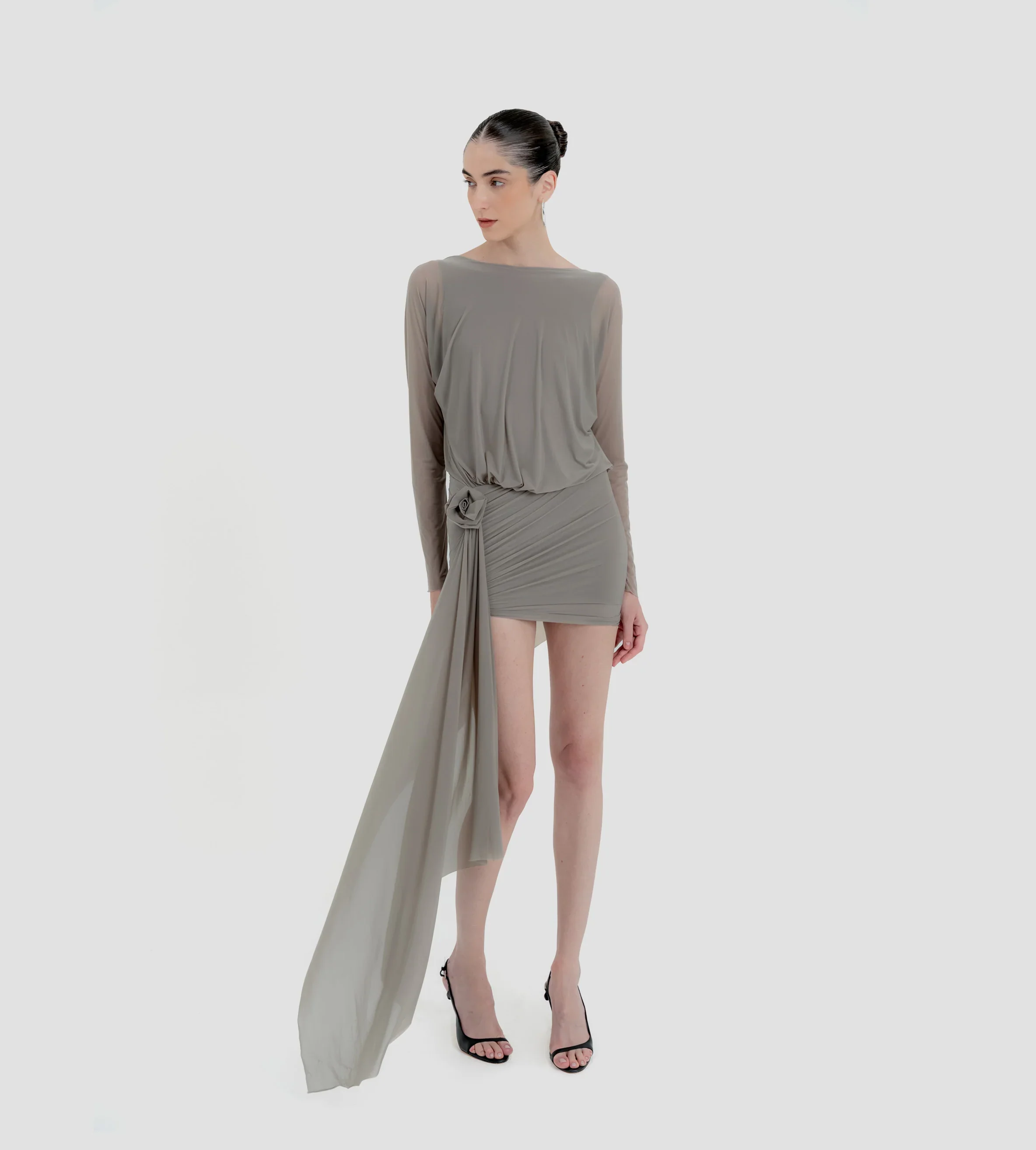 Lumbre Bodydress Arcilla - Image 2