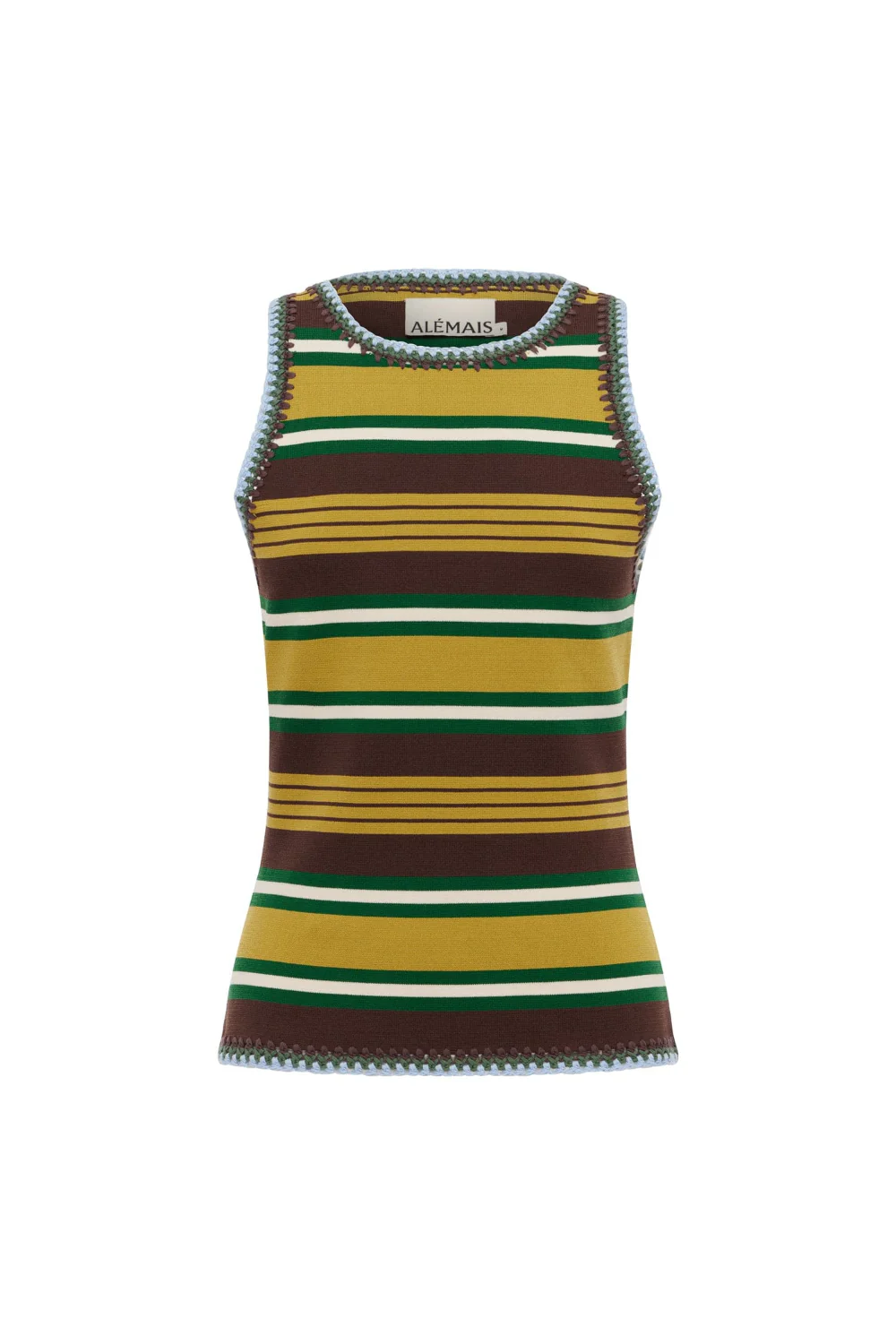 Clover Knit Top