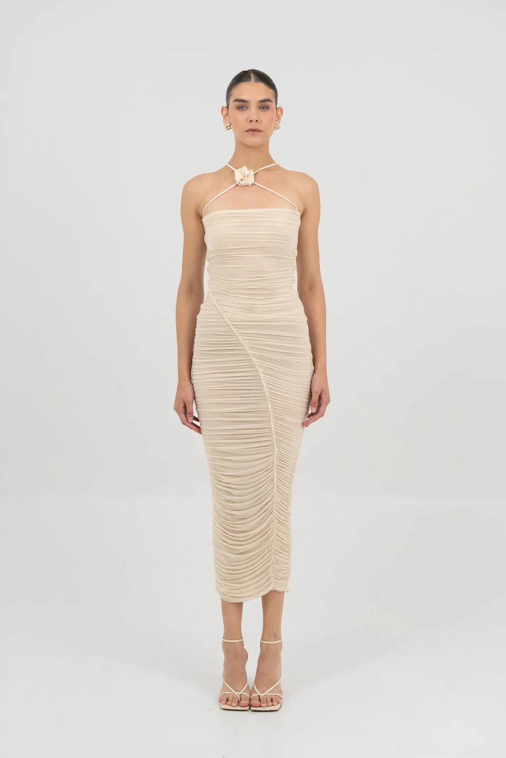 Muralla Dress Tofu
