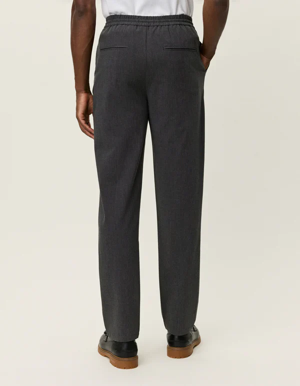 Como Tapered Textured Pants - Image 3