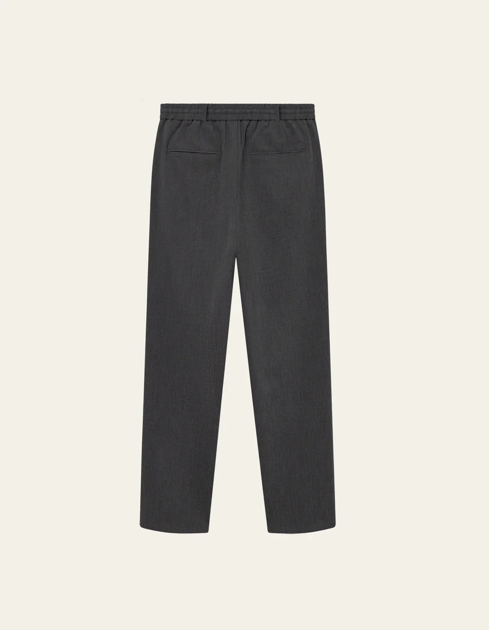 Como Tapered Textured Pants - Image 5
