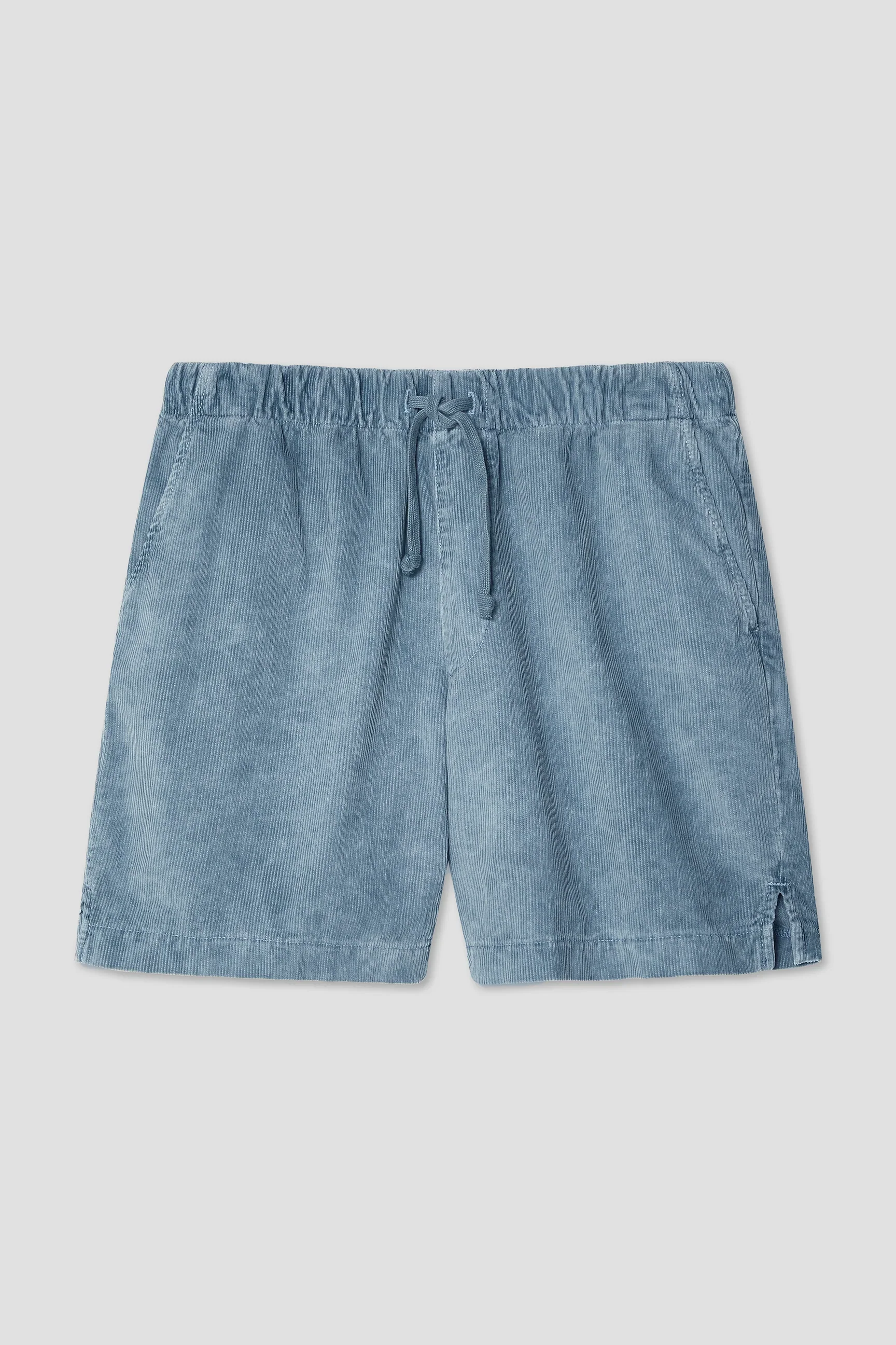 Corduroy Easy Short Union Blue