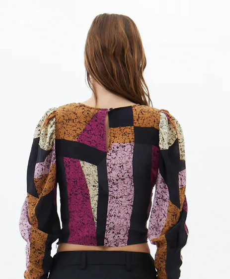 Corja Paula Top (Final Sale) - Image 2