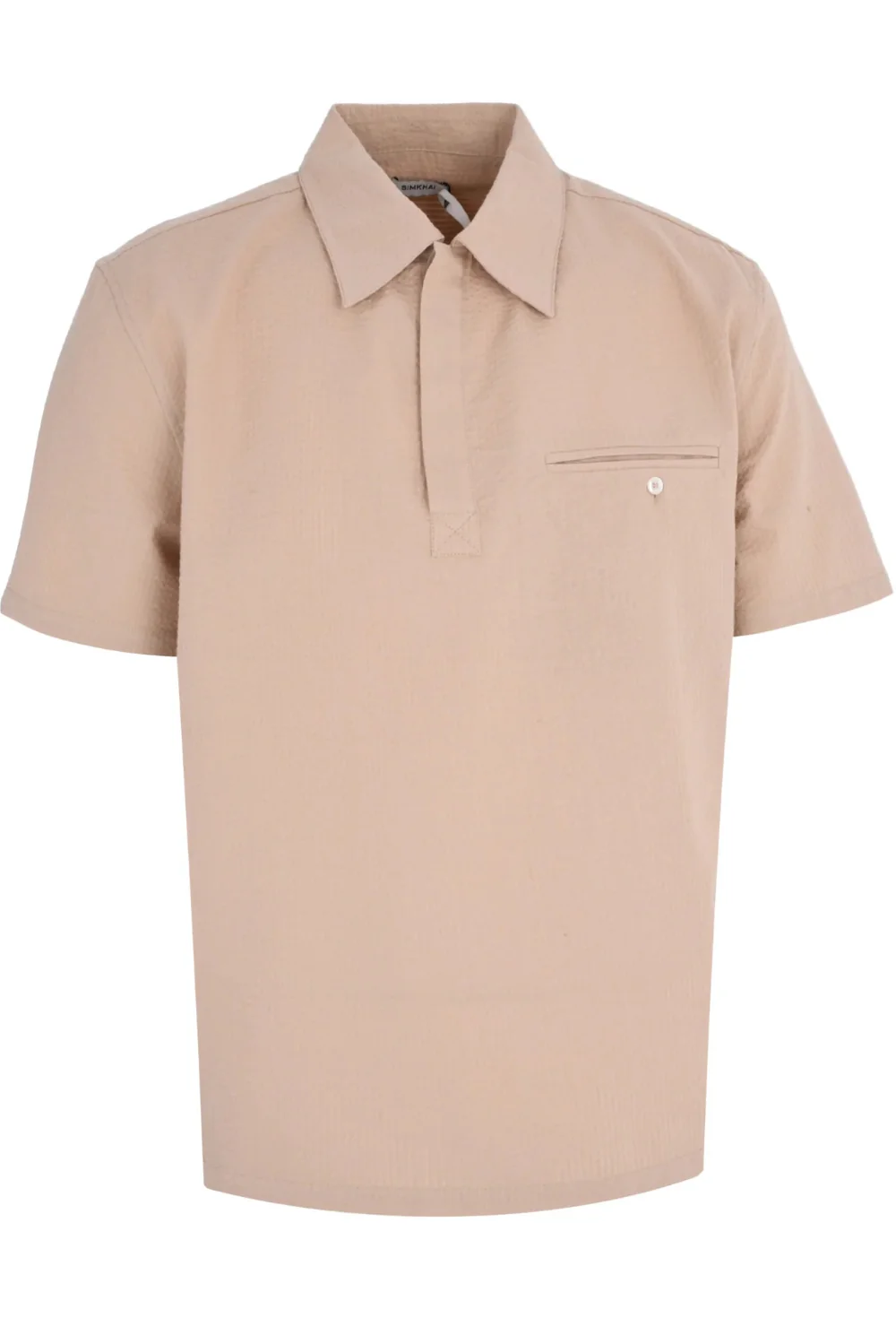 Cormac SS Popover Seaside Khaki