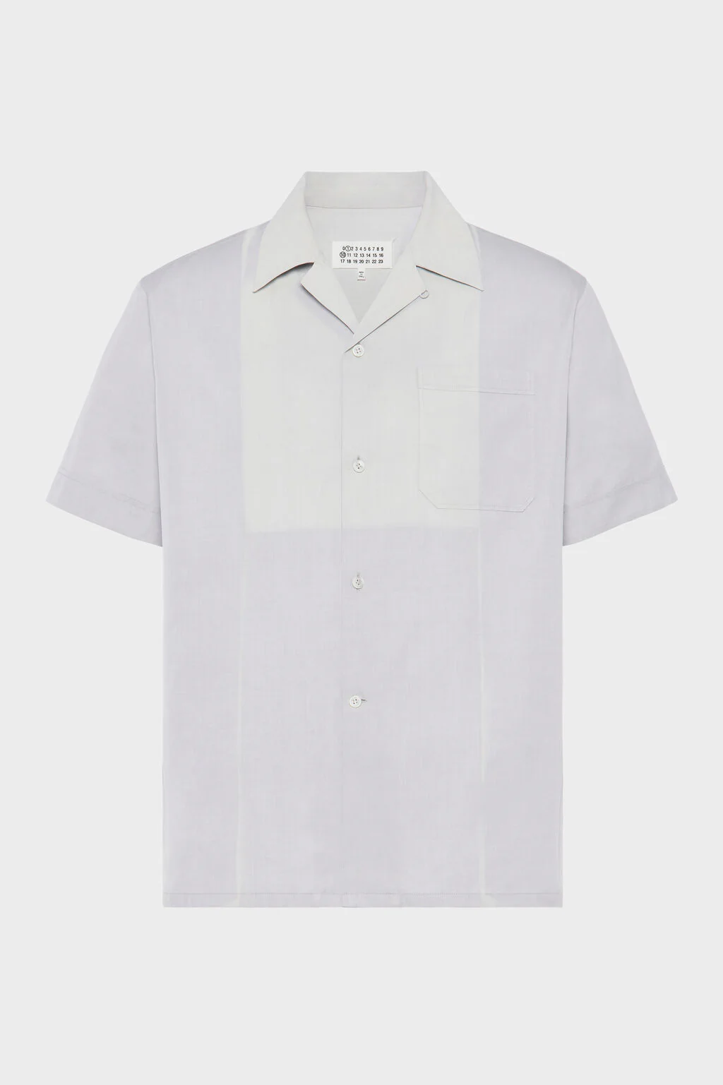 Cotton Bowling Shirt - Image 2