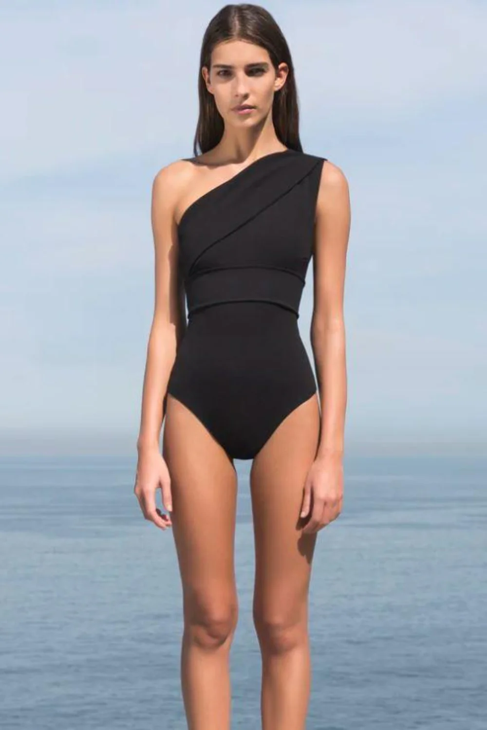 Crepe Maria Swimsuit