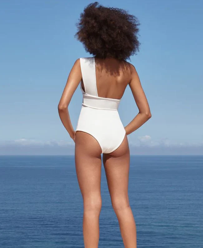 Crepe Maria Swimsuit - Image 4