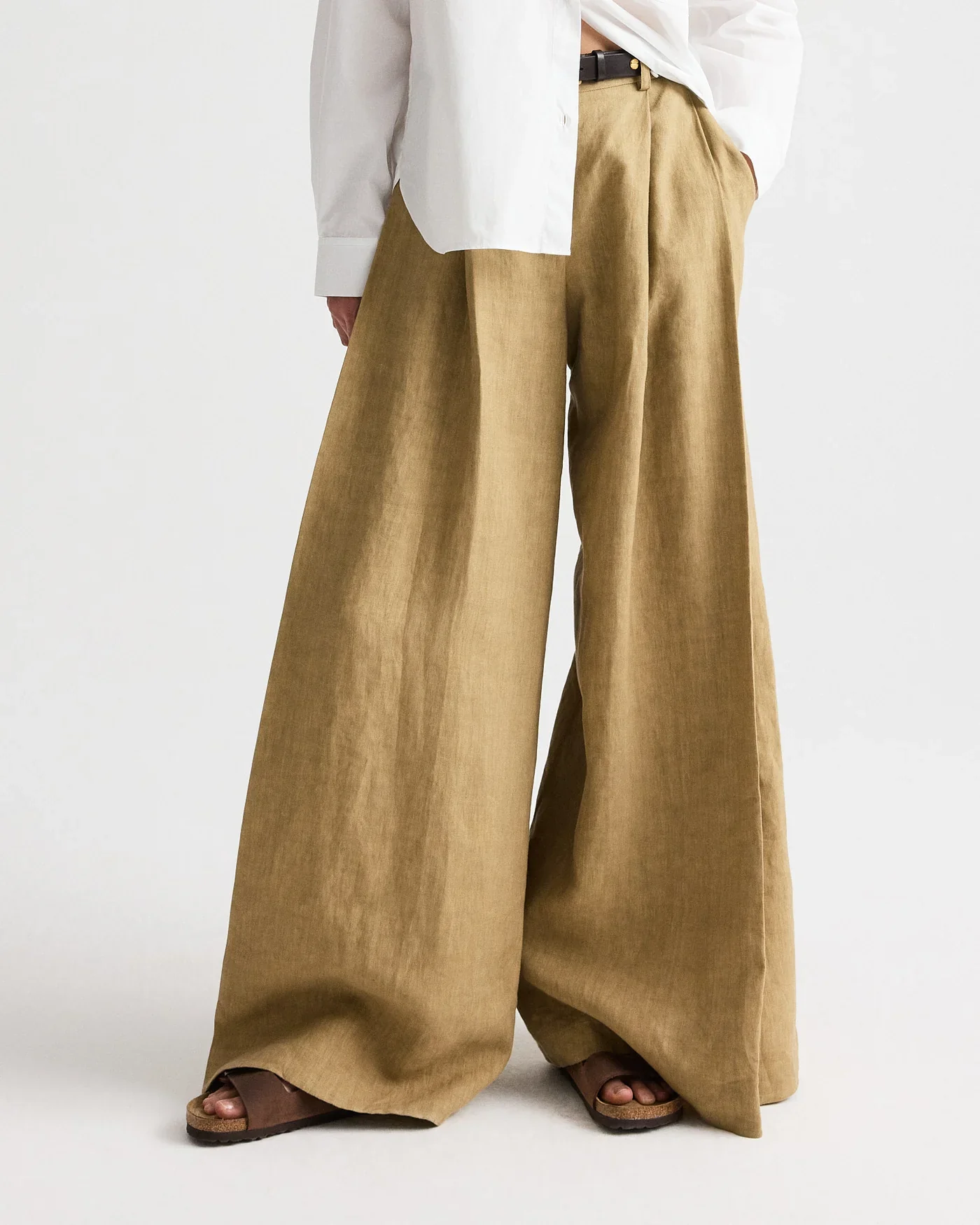Crosby Pant Kelp - Image 4