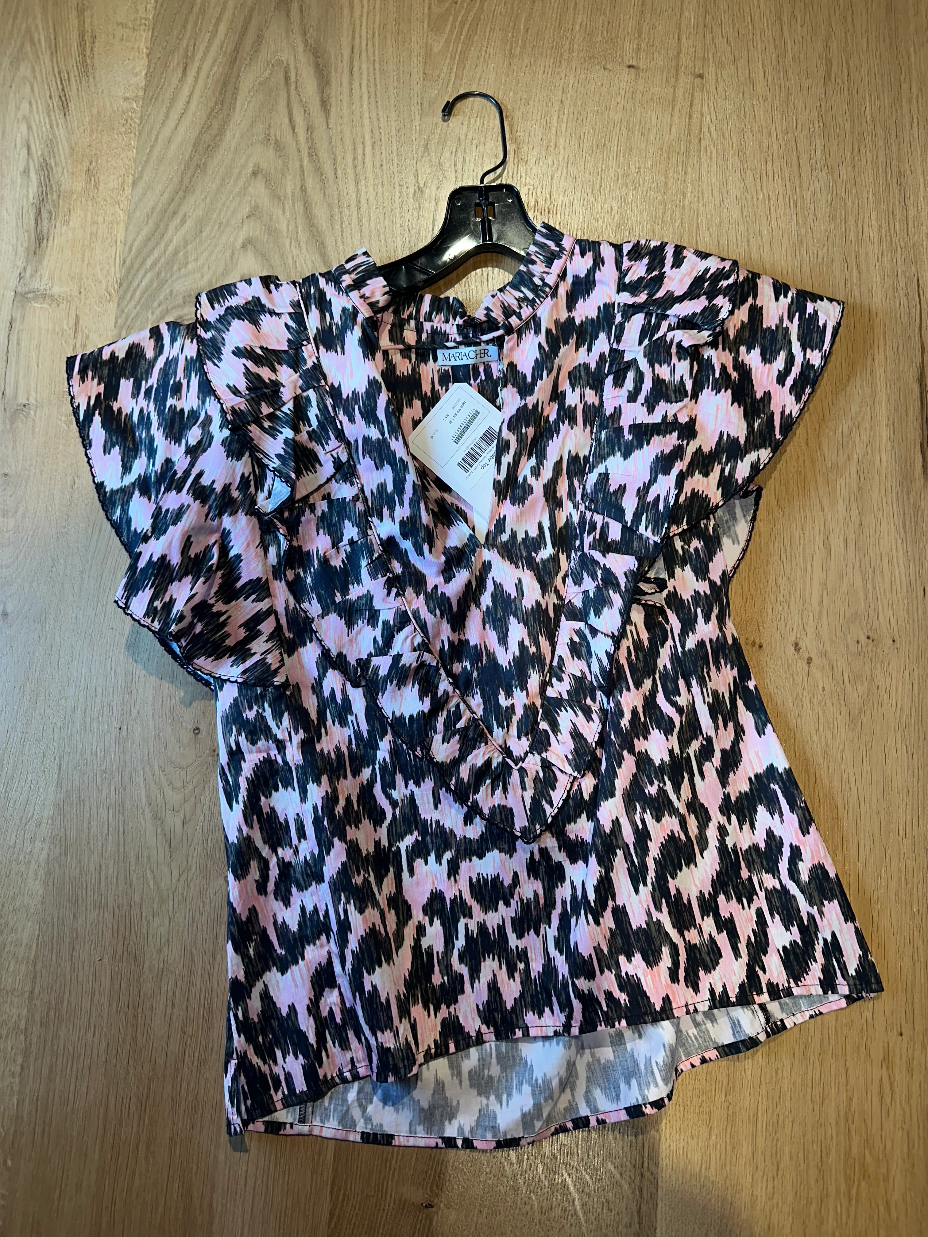Dabir Top (Final Sale)