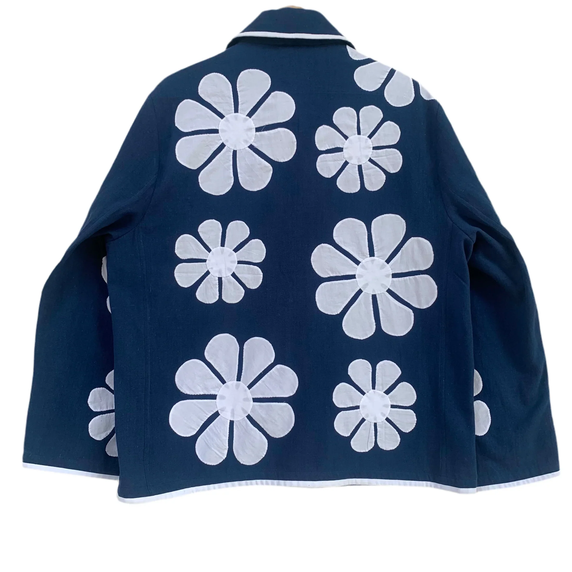 Daisy Applique Jacket - Image 3
