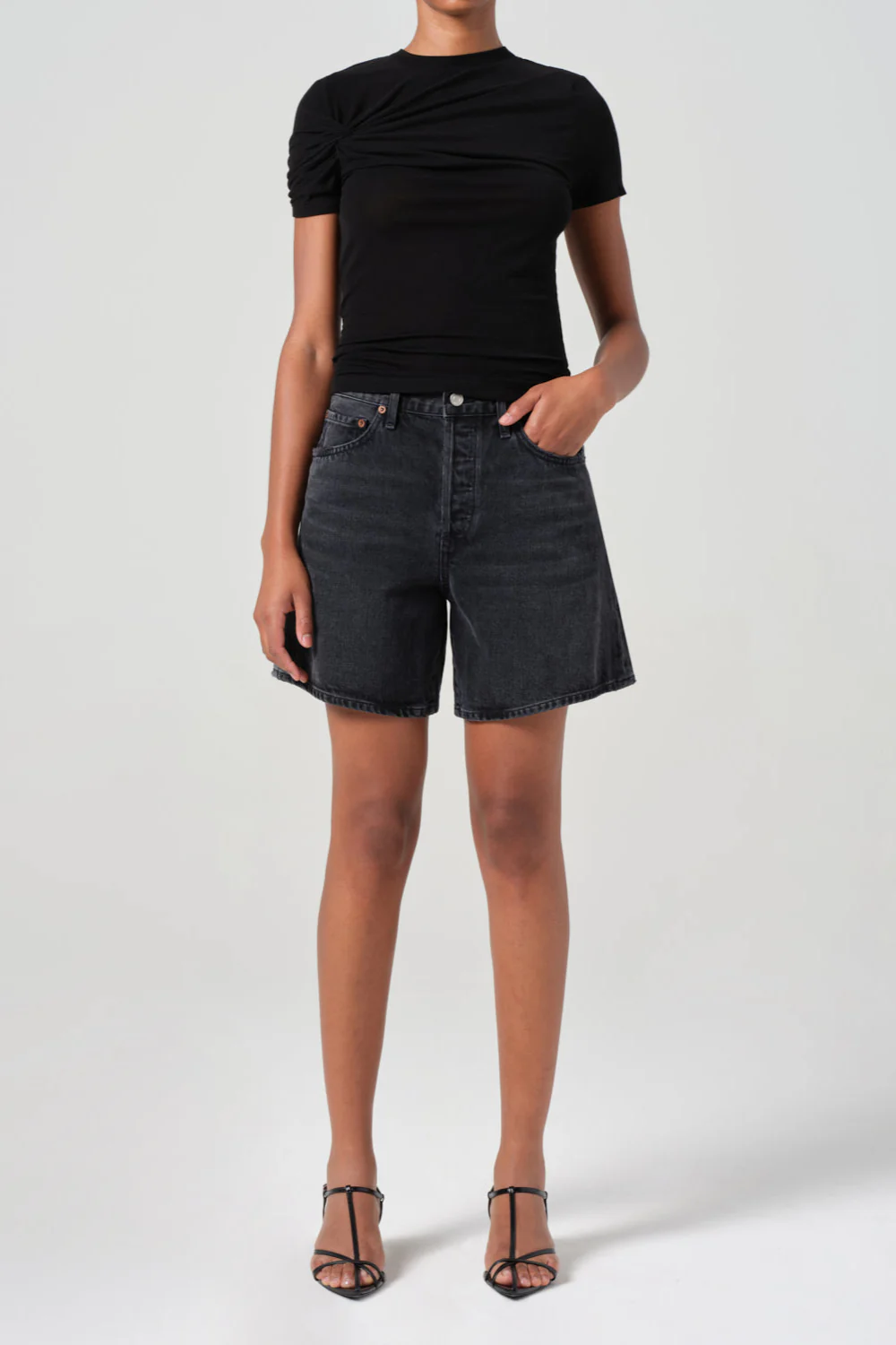 Dame Short Hitch