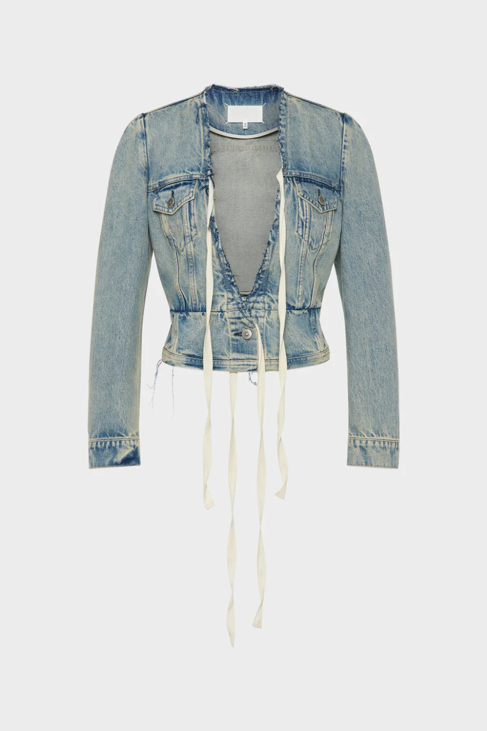 Denim Jacket Light Blue
