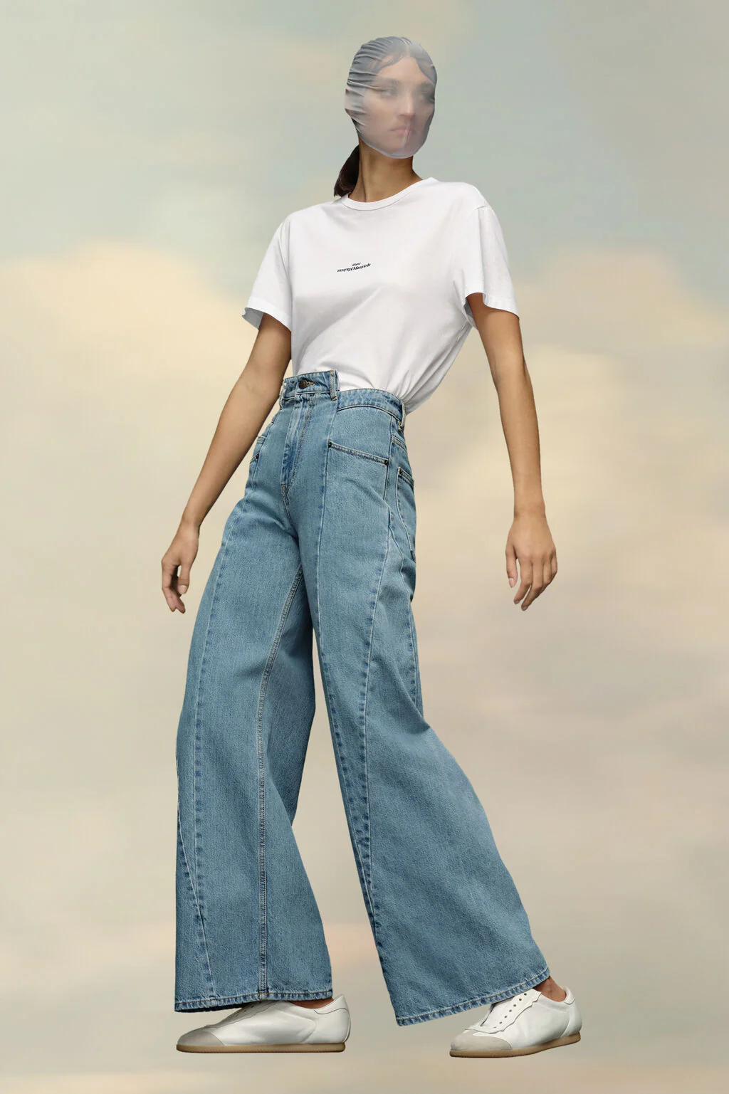 Denim Jeans Blue - Image 3