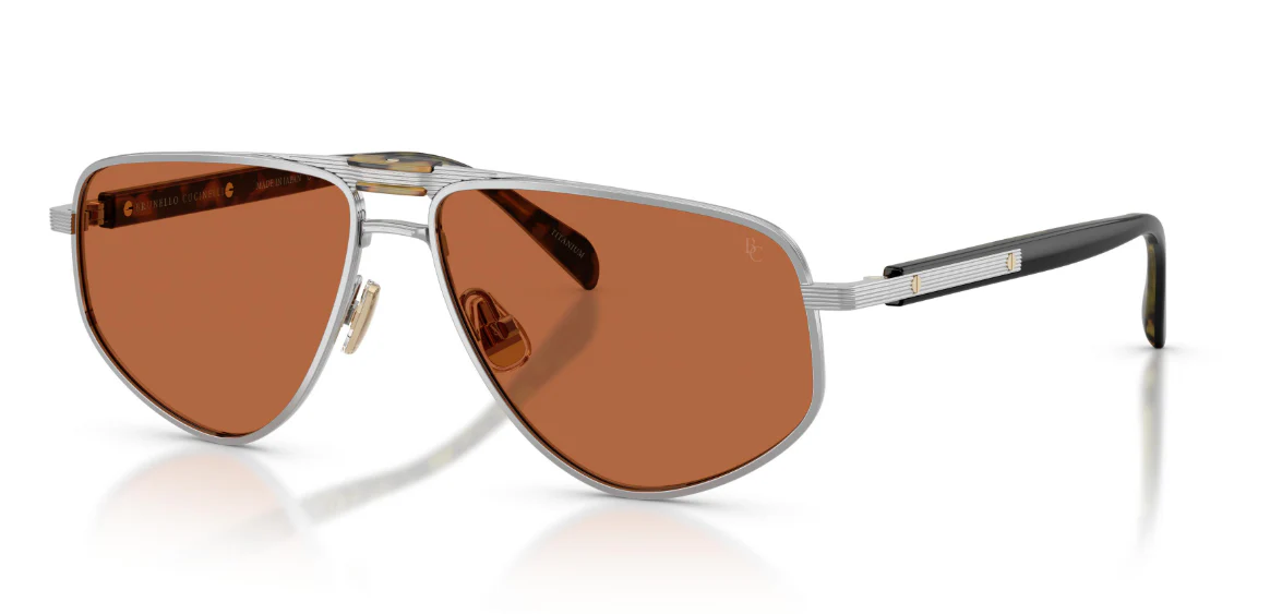 Dike titanium sunglasses