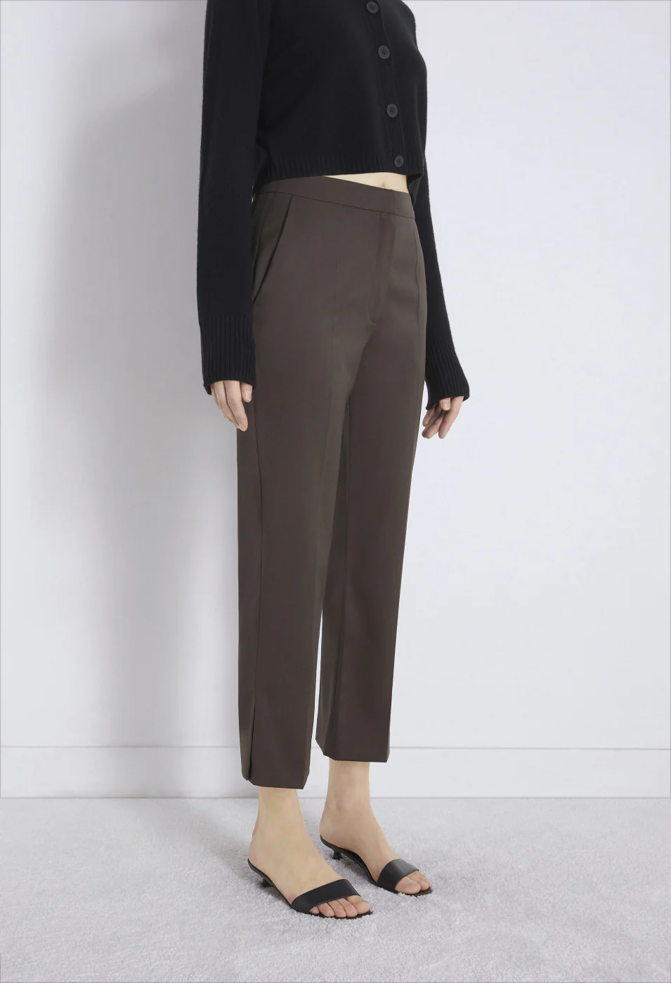Dorkas Pants Choco - Image 2