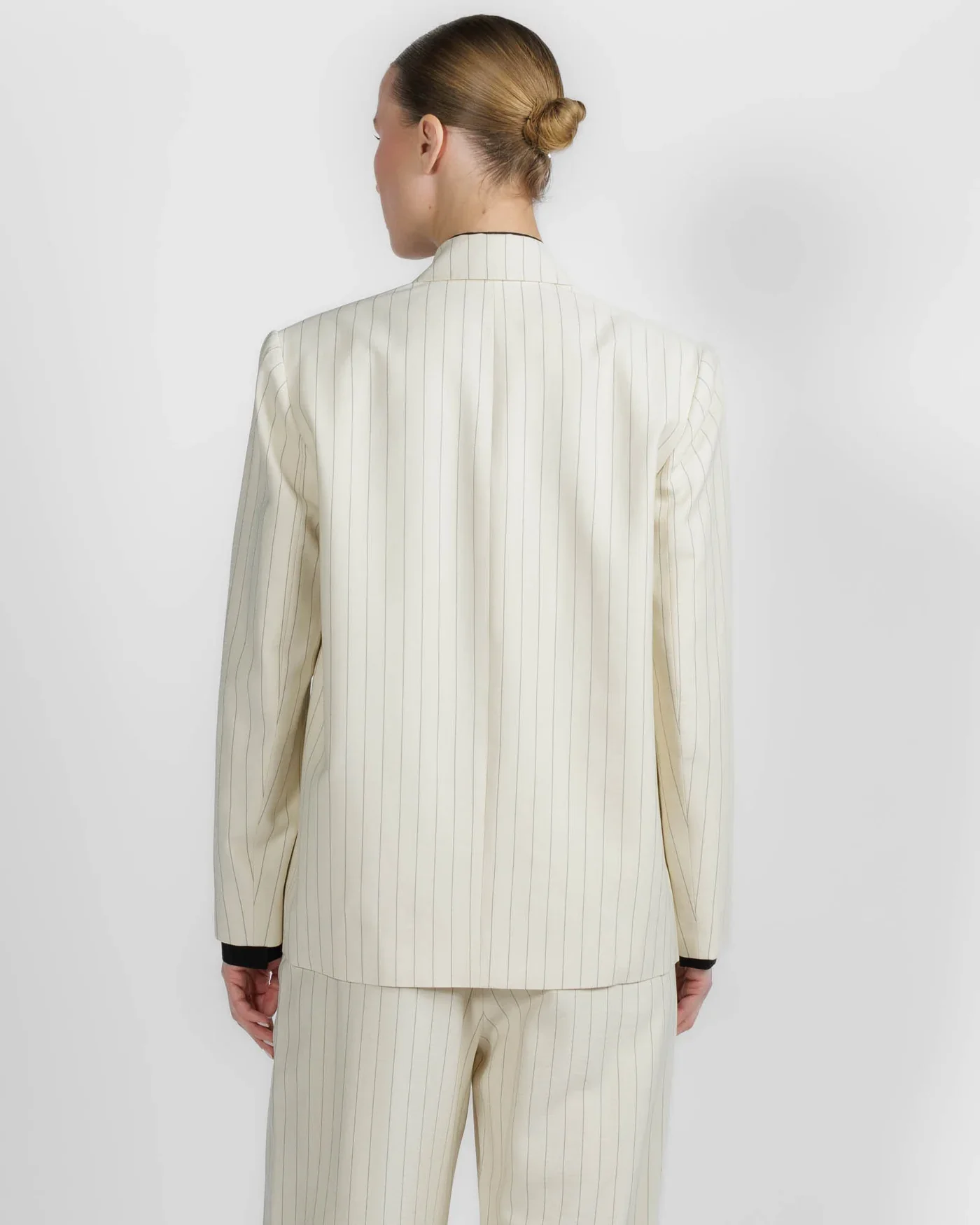 Double Breasted Blazer - Image 3