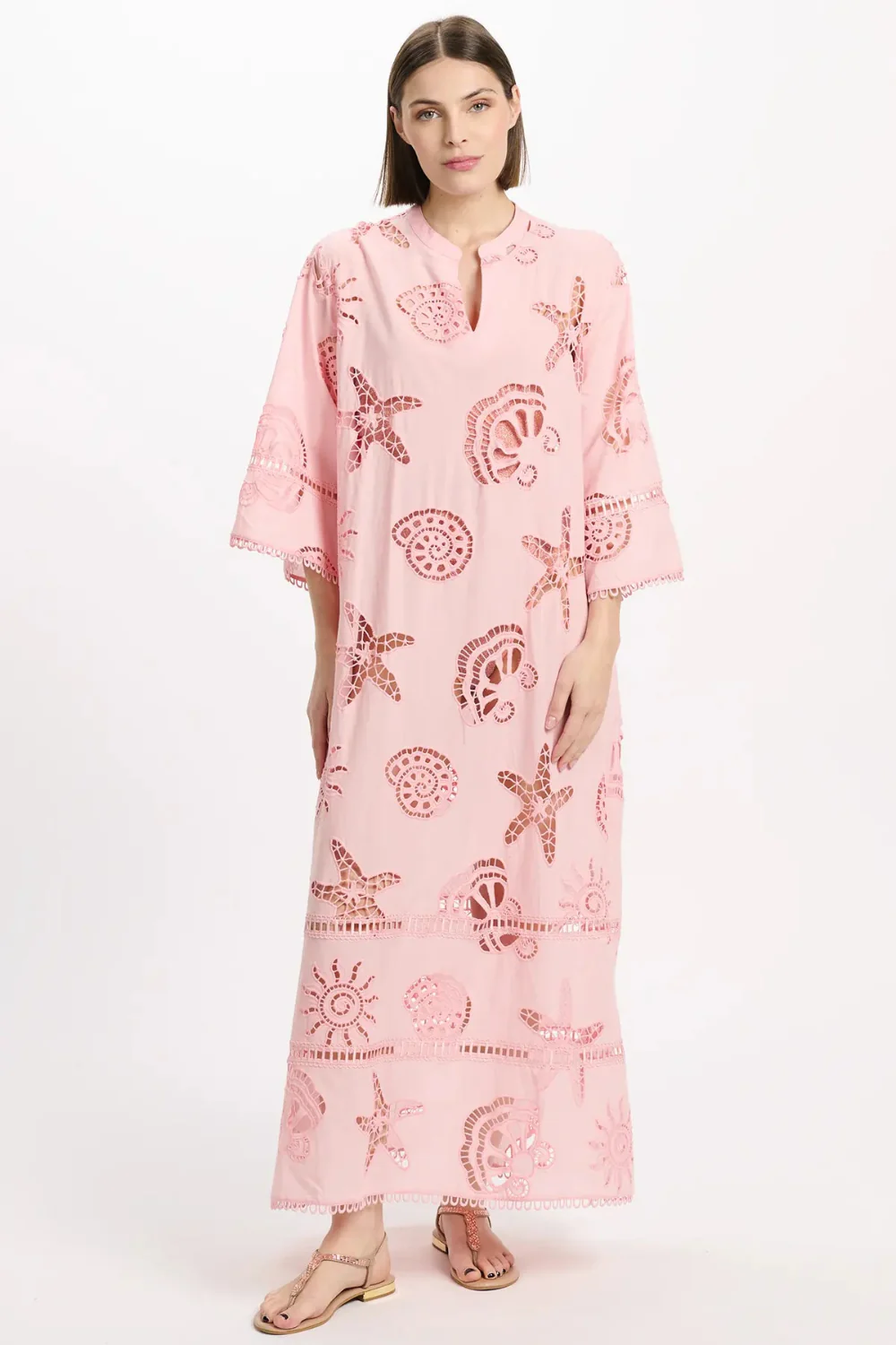 Dress Avalon Pink