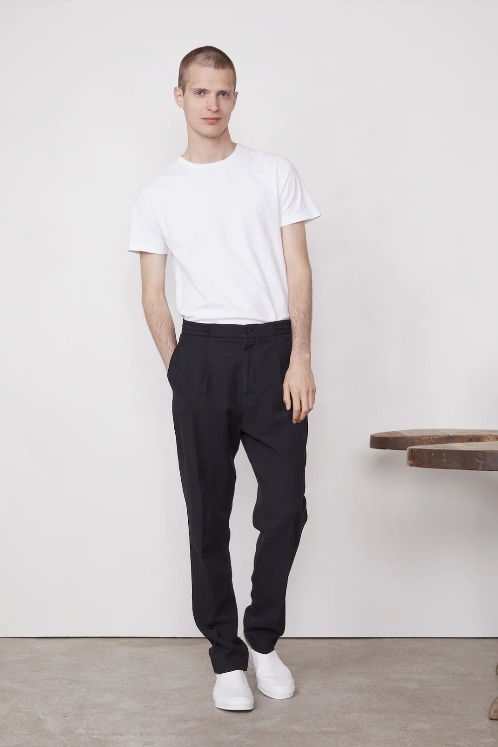 Drew Pants Black