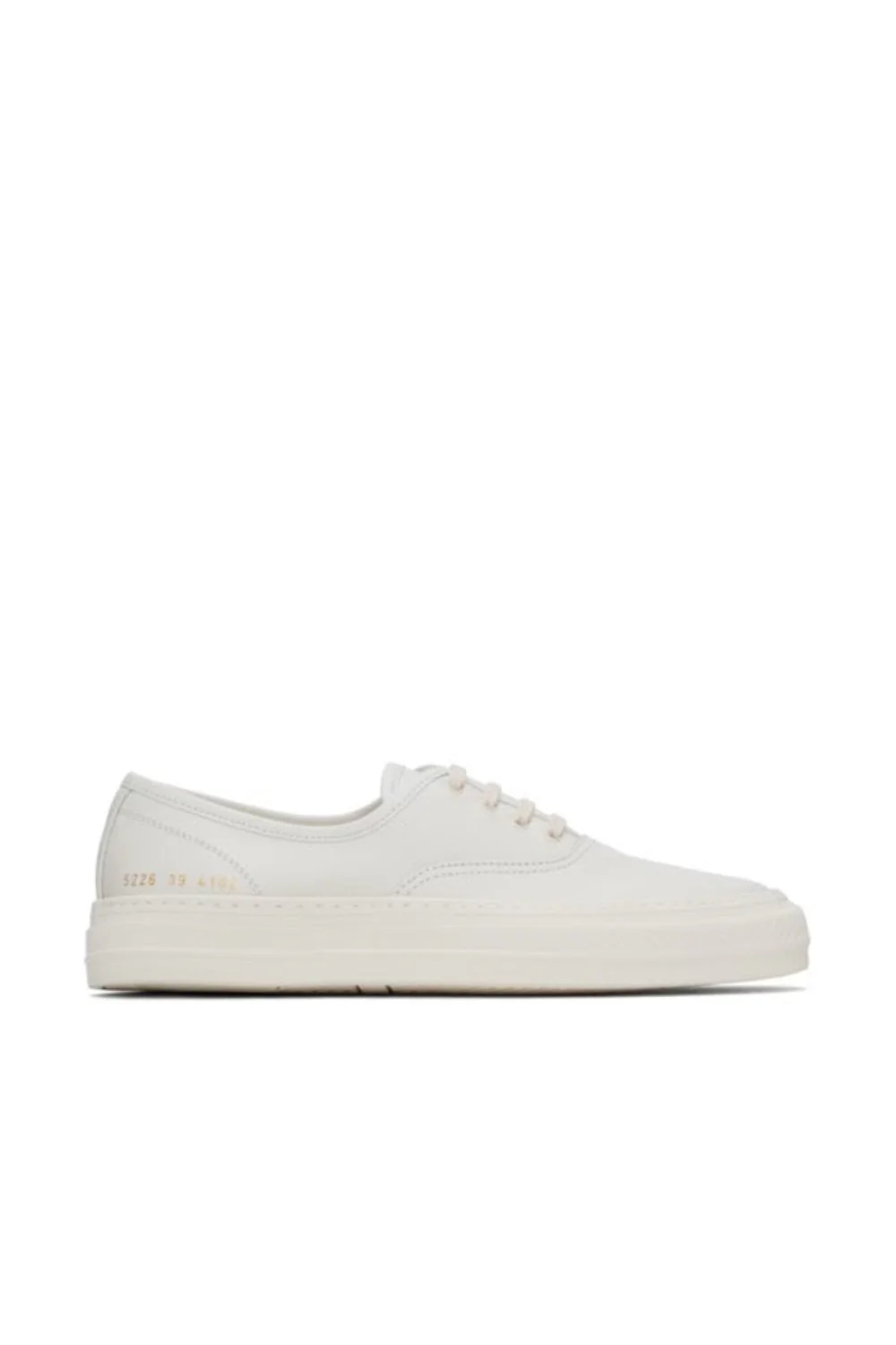 Four Hole Slip on in Canvas 5239