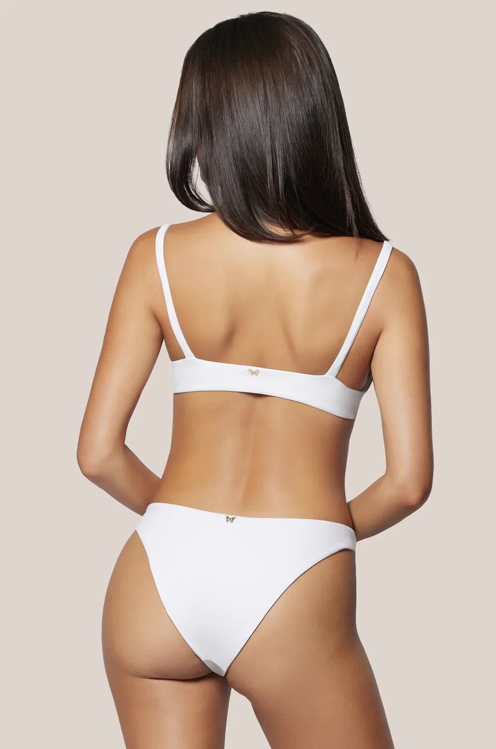 Echauffe Swim Scoop Neck Bikini Top - Image 2