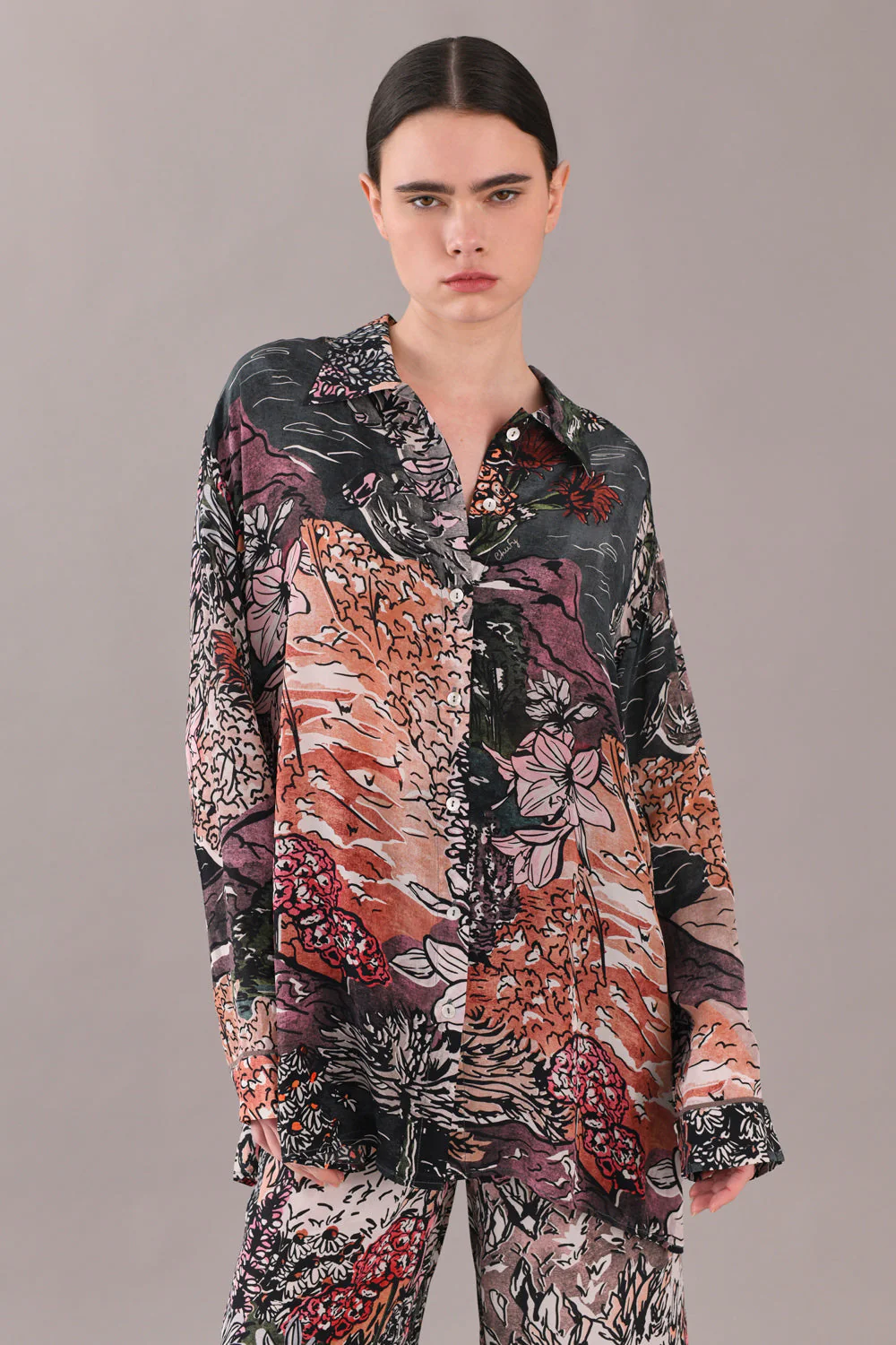 Elena Shirt (Final Sale)