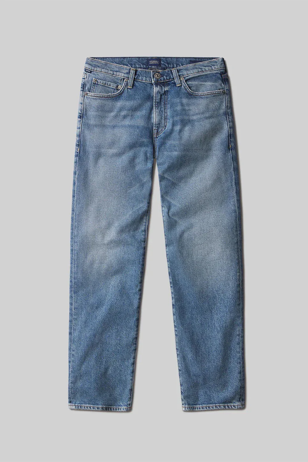 Elijah Straight Archive Denim