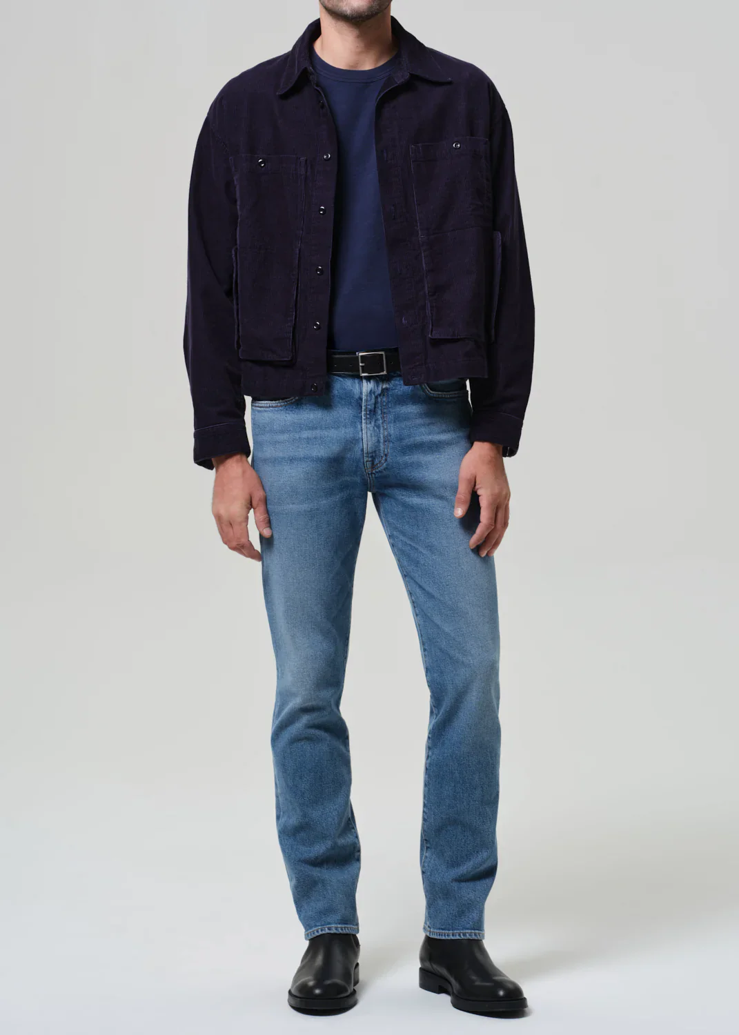 Elijah Straight Archive Denim - Image 2