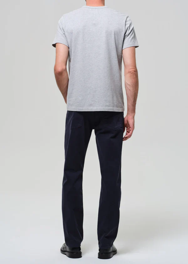 Elijah Straight Comfort Stretch Linen - Image 4