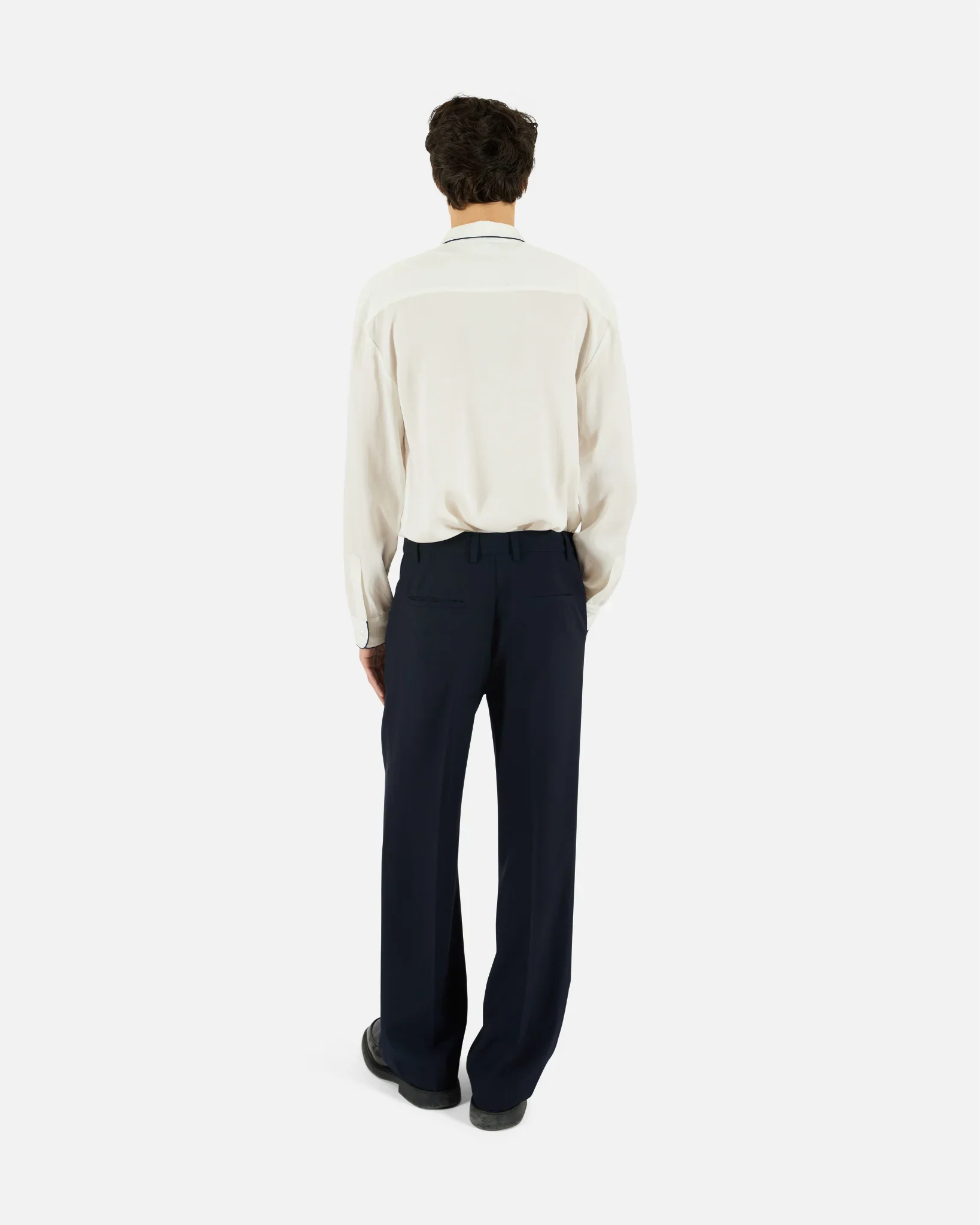 Elliott Eco Drawcord Trouser - Image 4