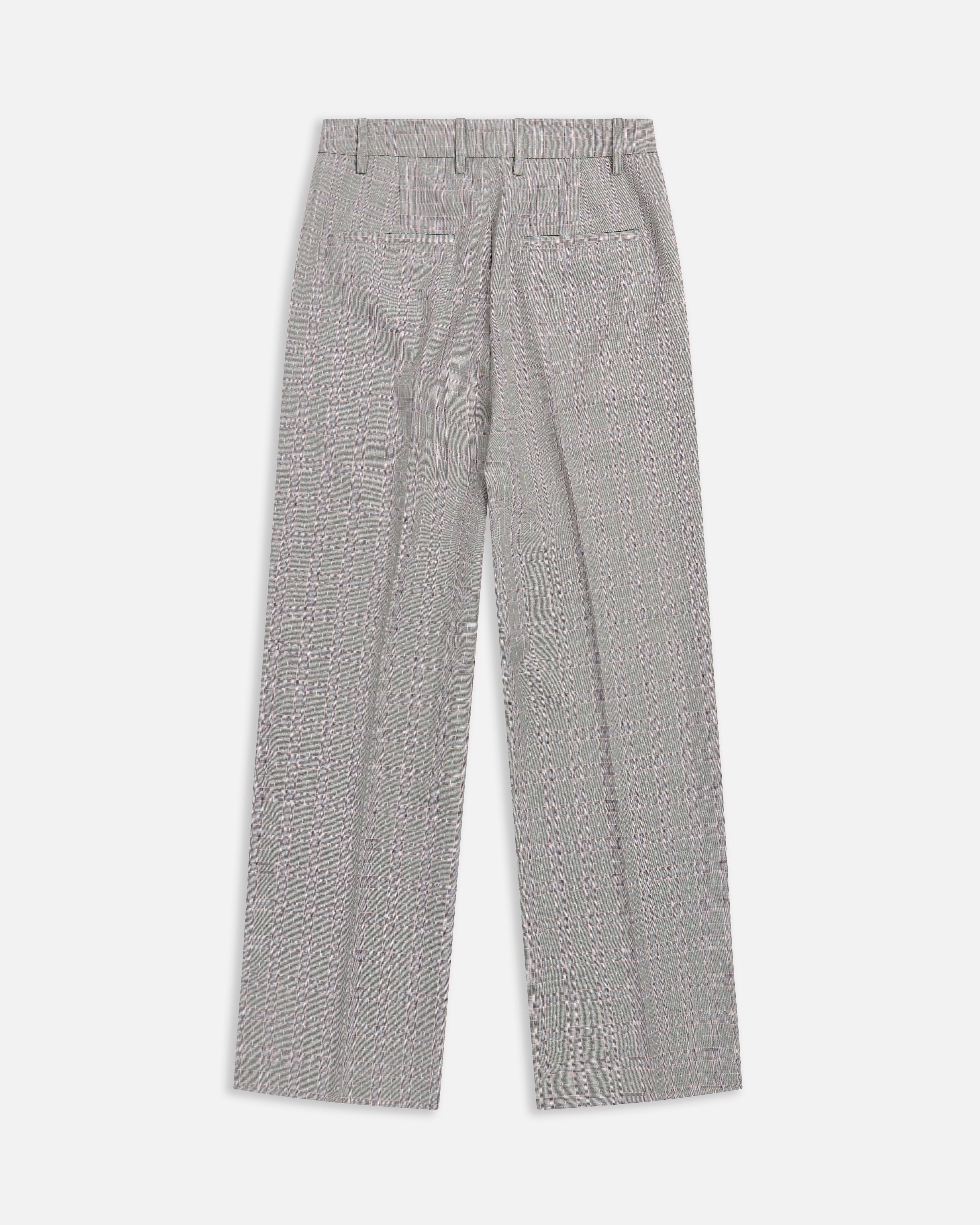 Elliott Plaid Trouser - Image 3
