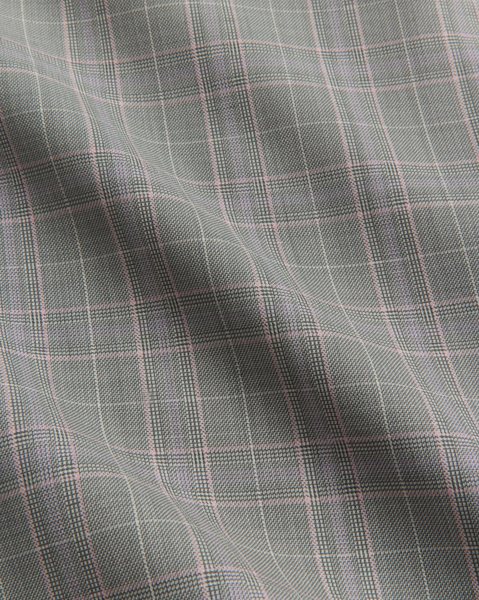 Elliott Plaid Trouser - Image 4