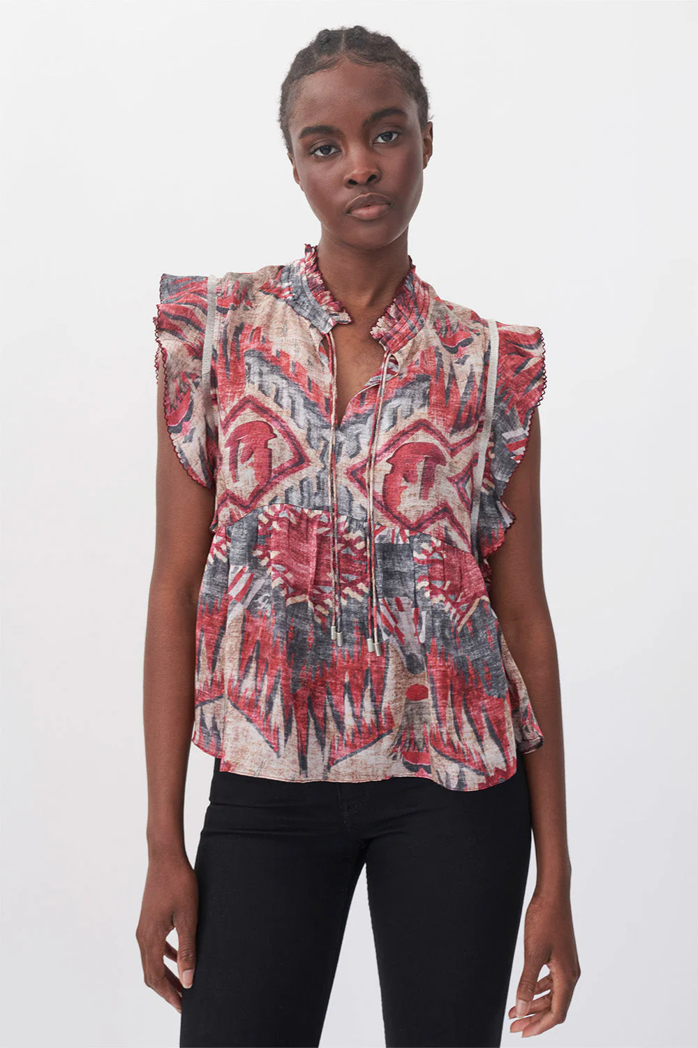 Ellis Top (Final Sale)